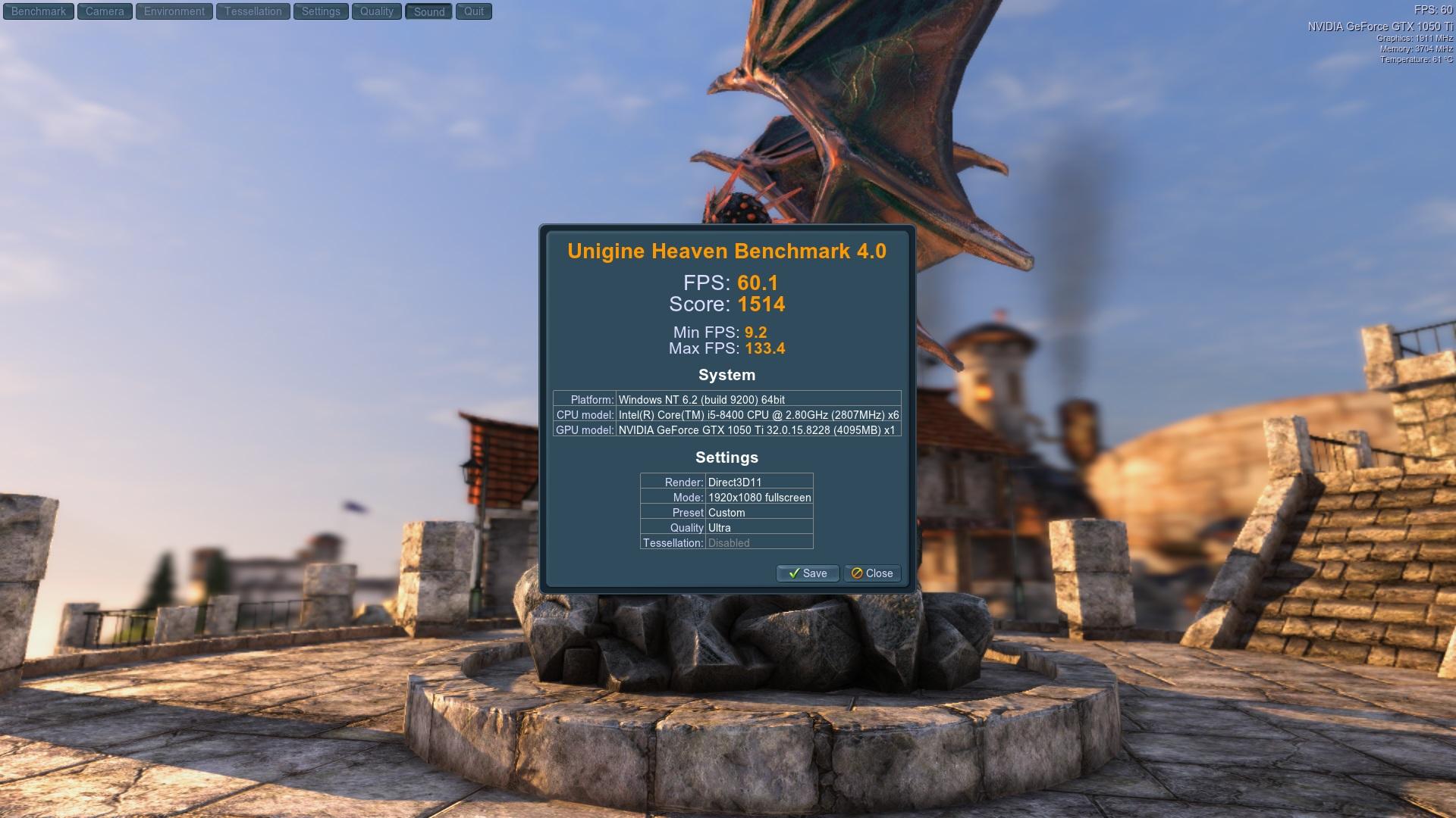 Budget Gaming Done Right! i5 8400, GTX 1050 Ti, 12GB Ram, Windows 11