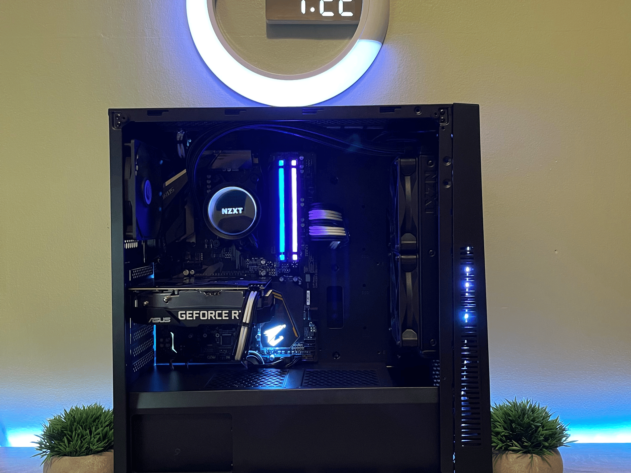 Gaming PC Ryzen 7 3700X RTX 3060