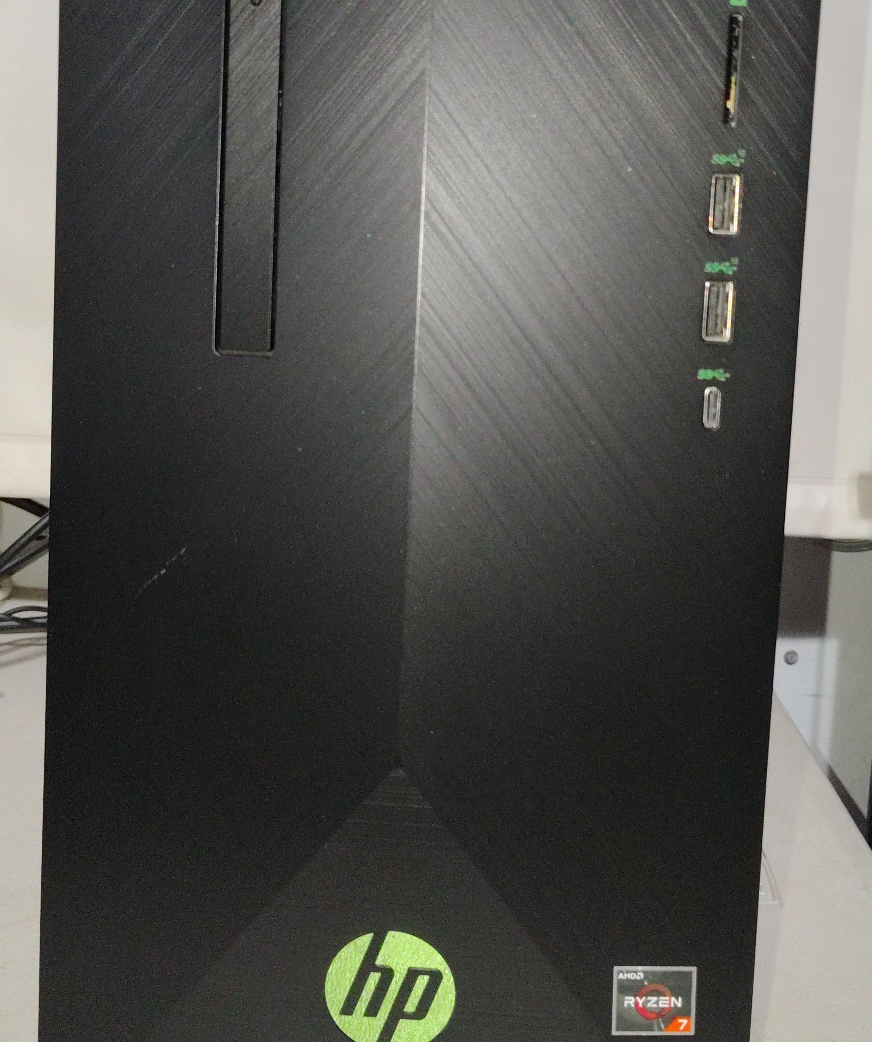 GTX 1060 6GB | Ryzen 7 2700 + New Cooler w/PTM | 16GB RAM | 128G SSD + 1T HDD | Wifi + Bluetooth