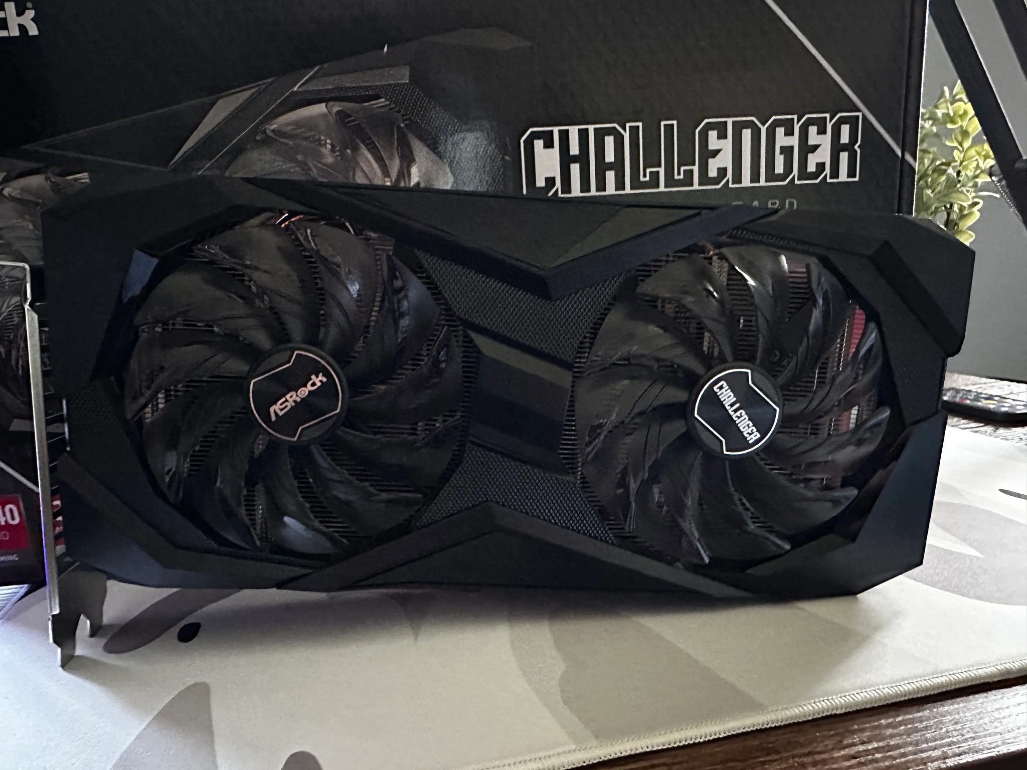Asrock Challenger RX 6700XT