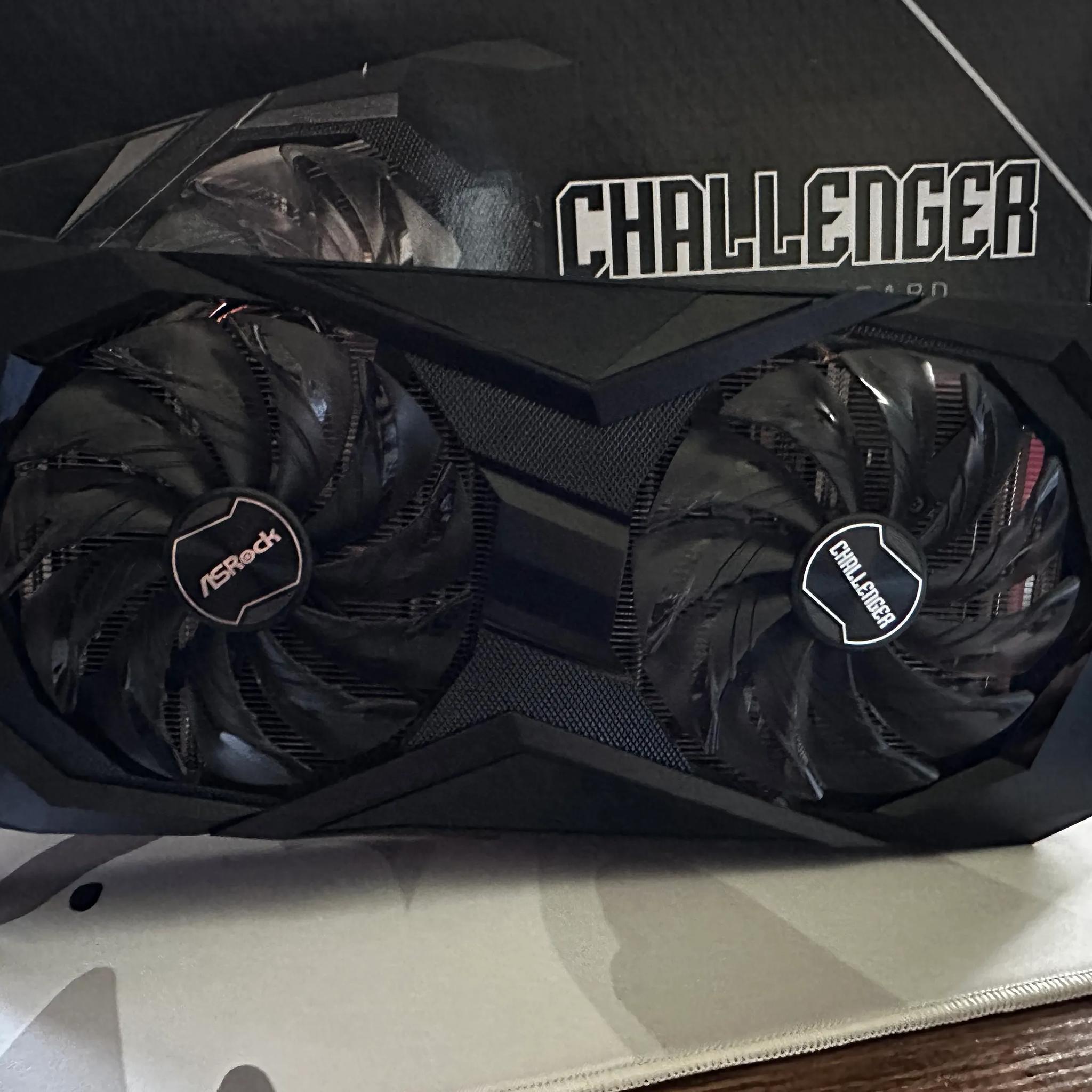 Asrock Challenger RX 6700XT