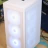 Compact White Gaming/Workstation PC (RTX 2070 Super/32GB RAM/1TB SSD+1TB HDD)