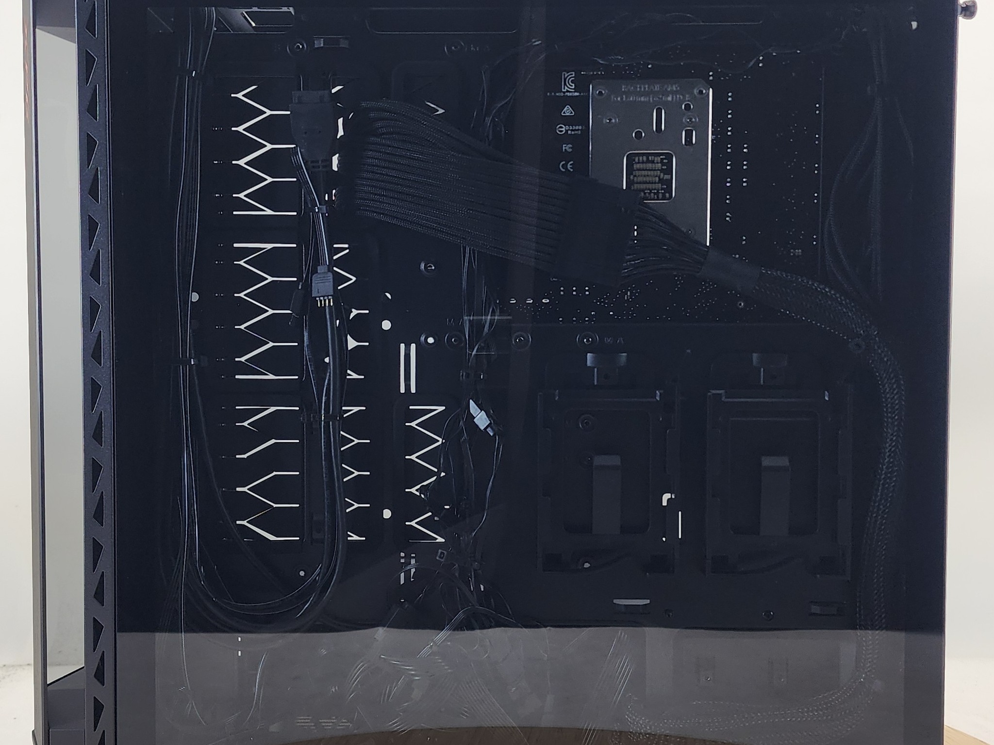 Gaming PC Ryzen 5 9600X 16GB RAM 1TB SSD RTX 4060 Ti 8GB Windows 11 Computer