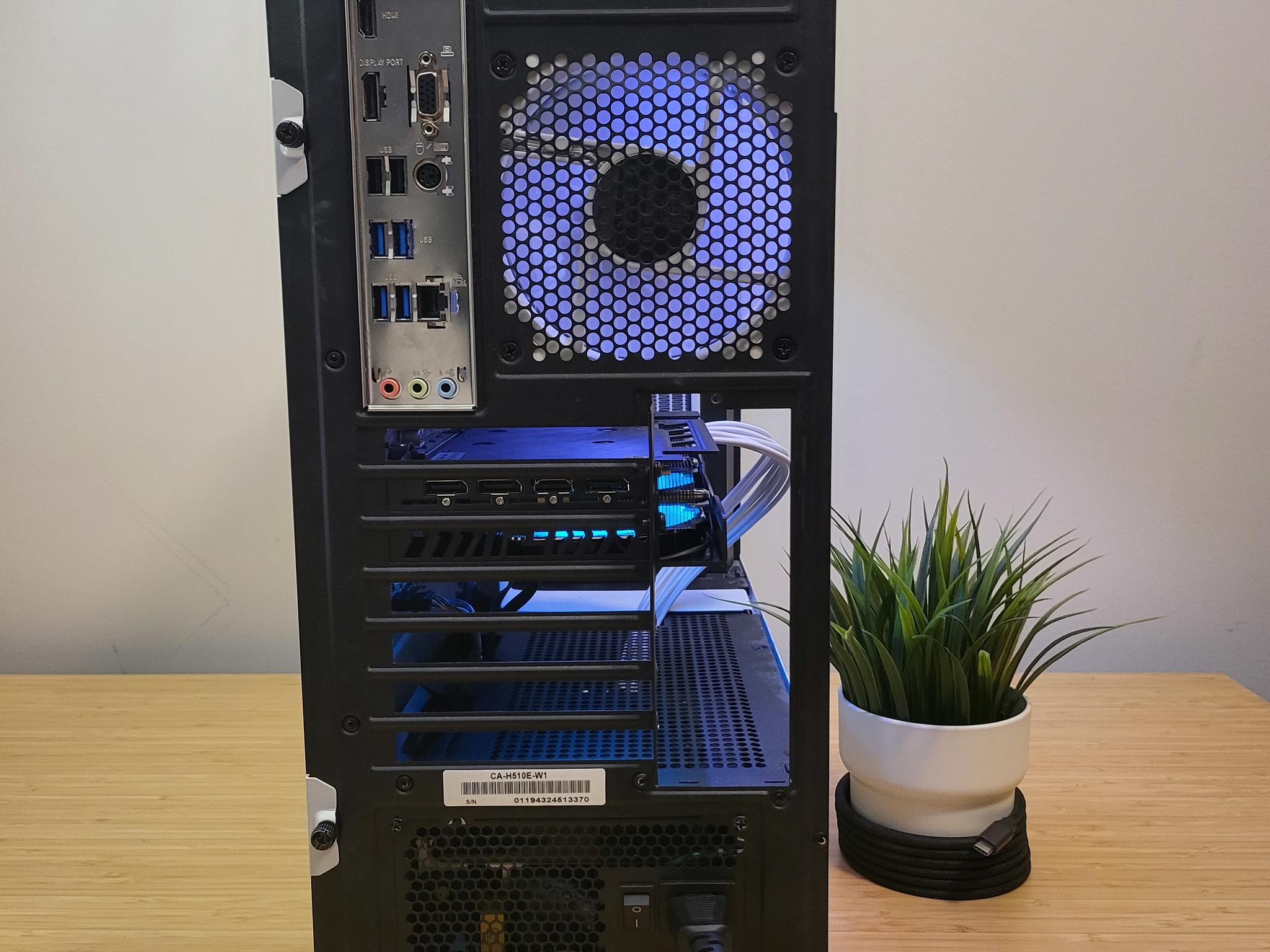Tiny Price, Big Power 💪 5600X + 6650XT | Clean Build, Fast & Quiet