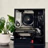 Small Form Factor (SFF) Build | RTX 4060 OC- i5 12400F- 1TB SSD- 16GB DDR5 RAM- WiFi- WinPro11