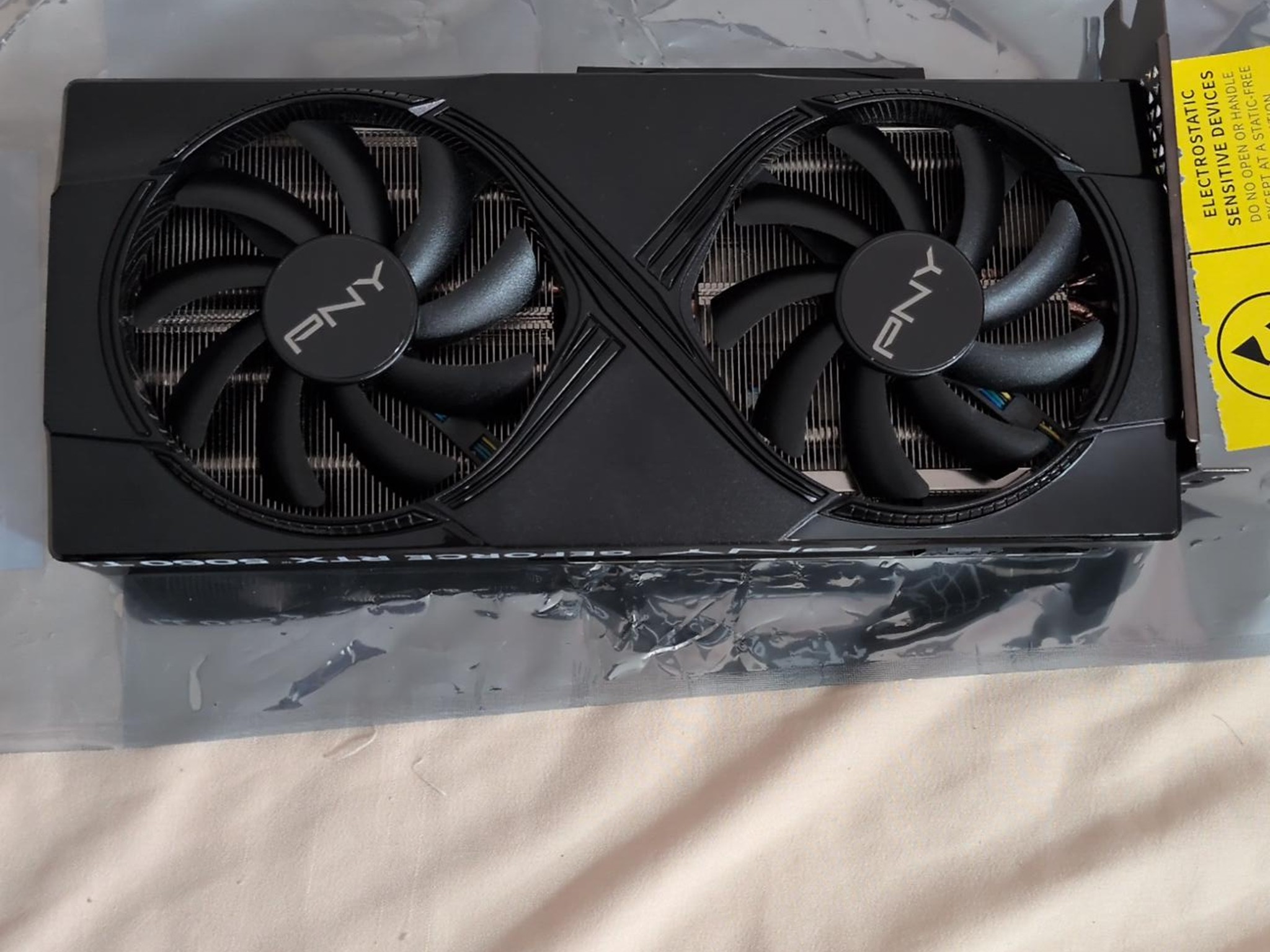 PNY GeForce RTX 5060 Ti 16GB
