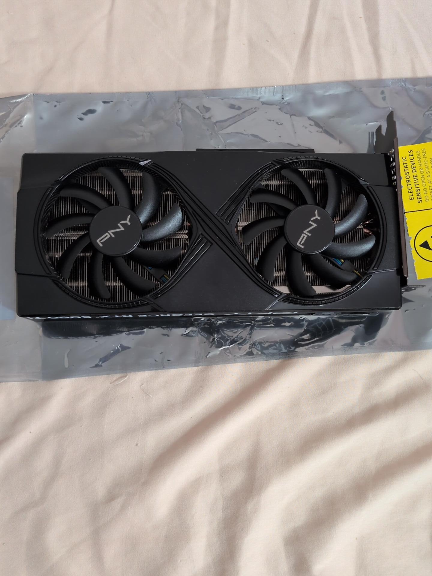 PNY GeForce RTX 5060 Ti 16GB