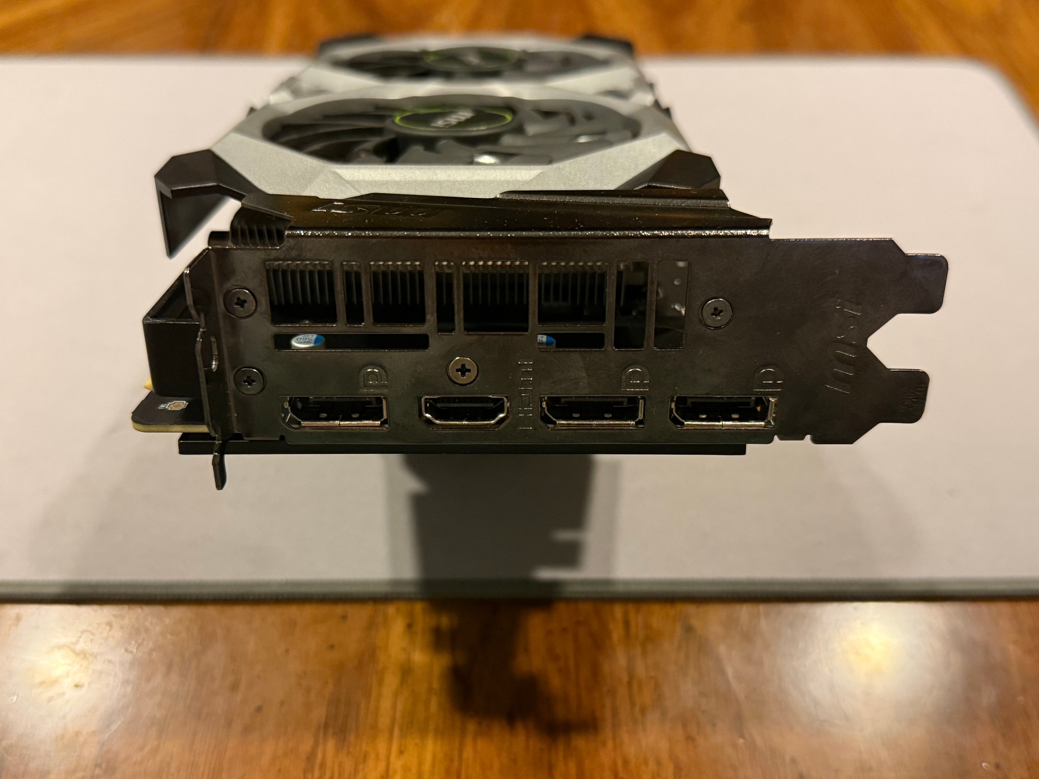 Tested MSI GeForce RTX 2070 Super Ventus GP OC 8GB