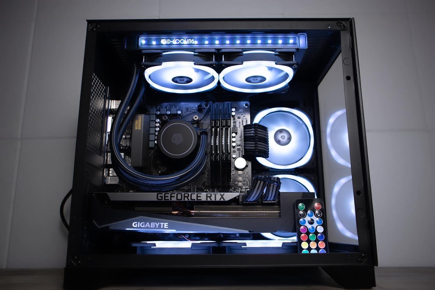 RTX 3070Ti | Ryzen 7 5700X | 32GB RAM | 1TB NVME