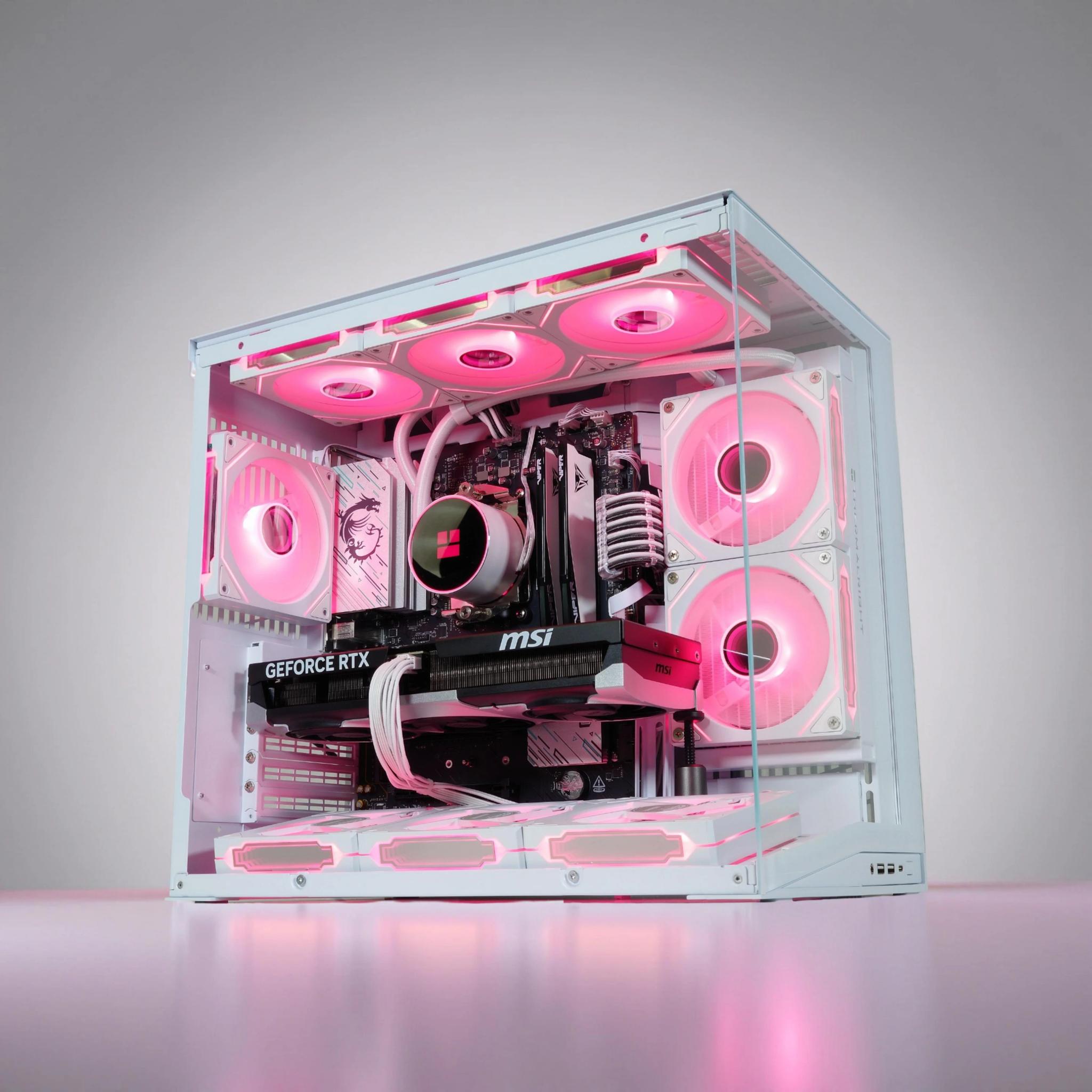 💚❇️ Nvidia RTX 5080 16GB⚪AMD Ryzen 9 7900X ⚪32GB DDR5⚪2TB NVME