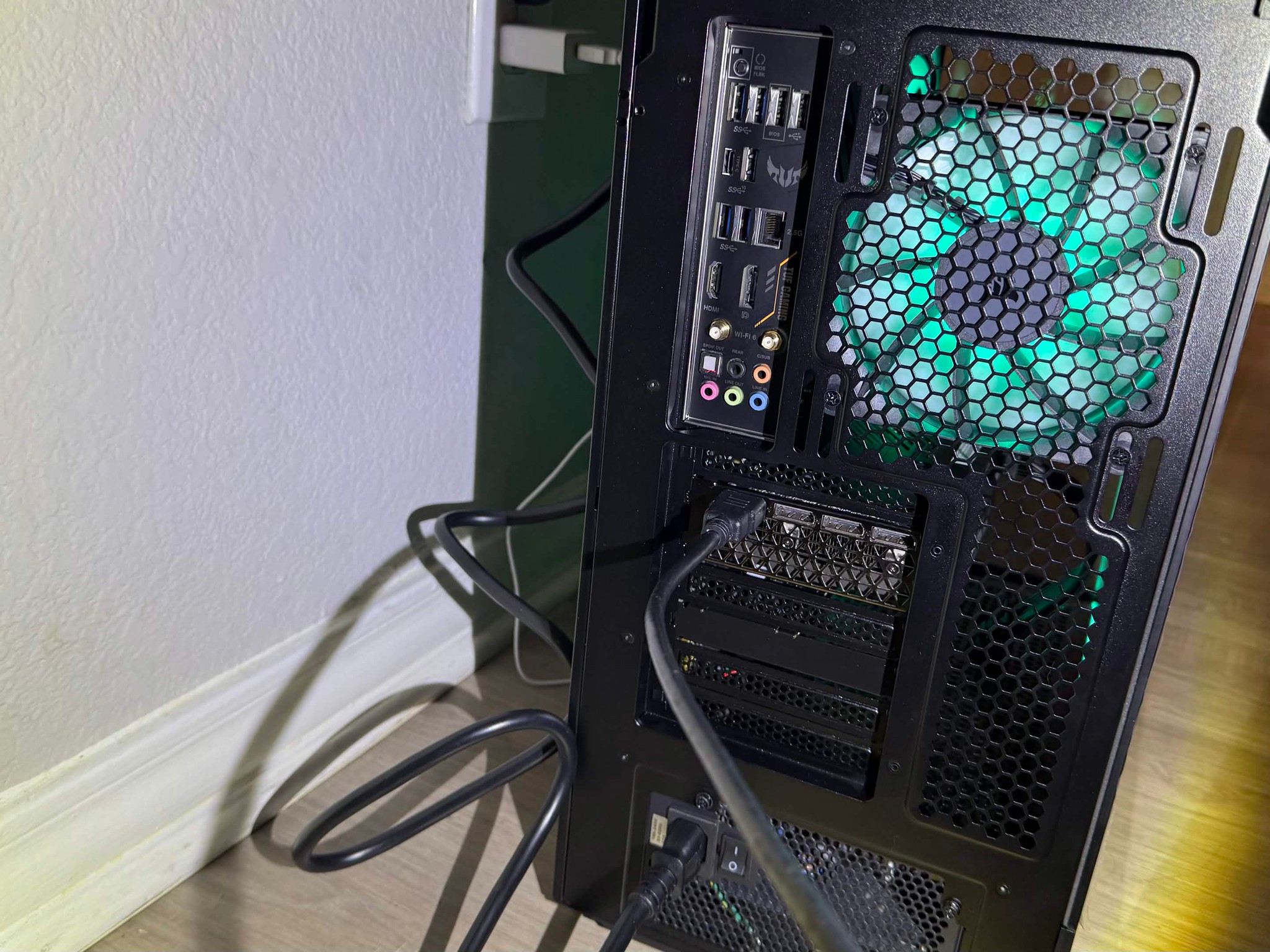 Budget Gaming PC | RYZEN 5 5600 | 32GB DDR4 | RTX 3060 12GB | 512GB NVMe + 2TB HDD | Lian Li V100R