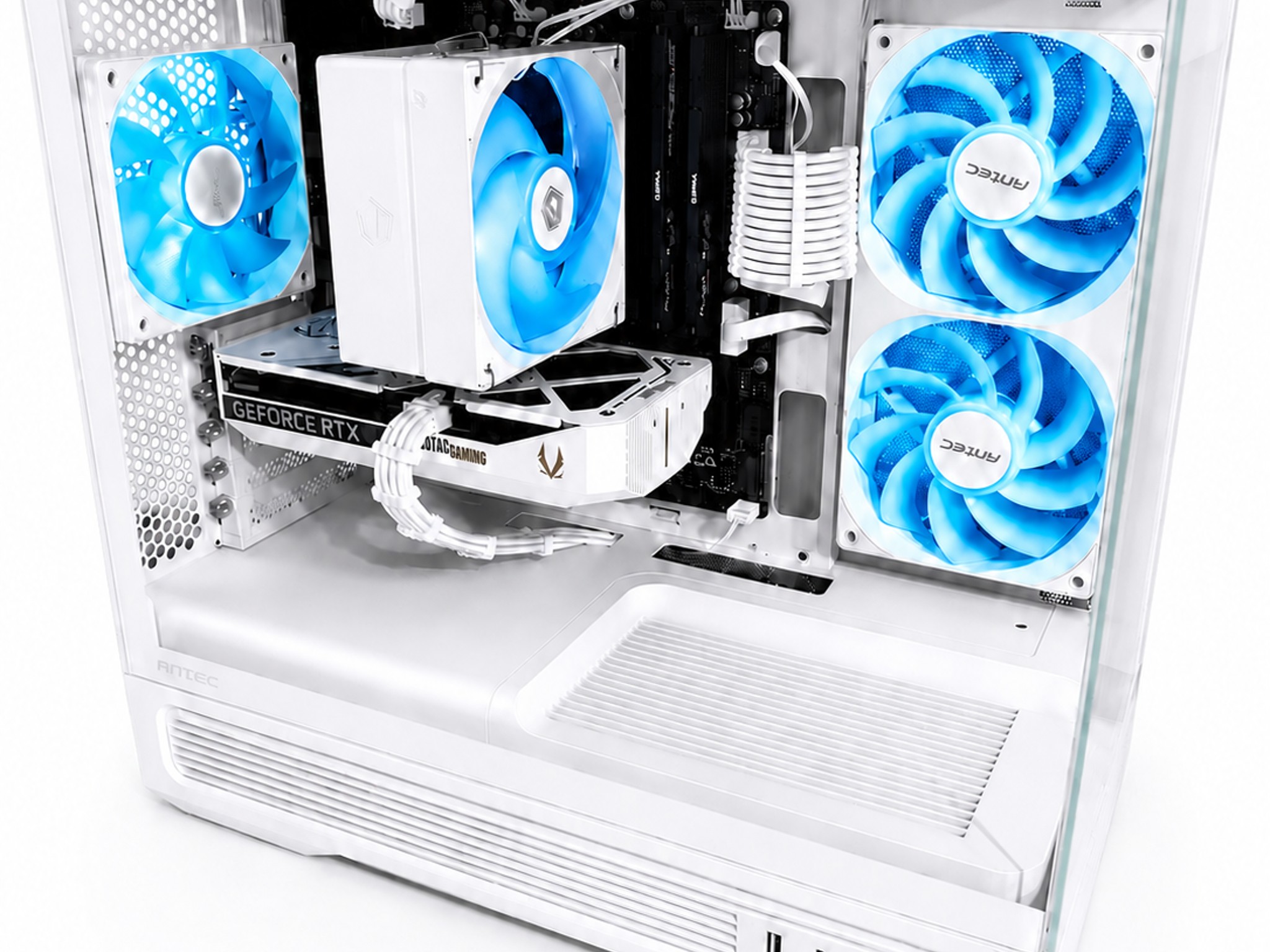 1440p/4K Gaming PC | Ryzen 5 7500X3D | RTX 5060Ti | 32GB DDR5 | WiFi