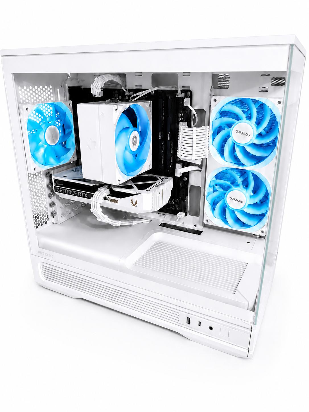 1440p/4K Gaming PC | Ryzen 5 7500X3D | RTX 5060Ti | 32GB DDR5 | WiFi