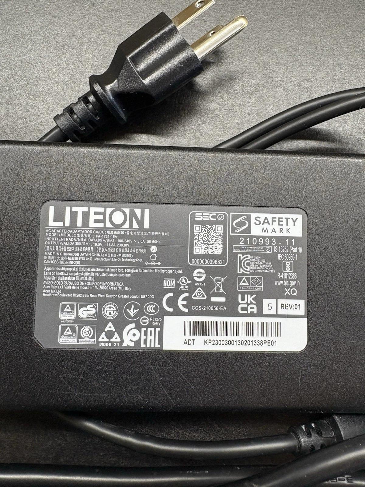 Acer Predator Helios Neo I5 13500HX | 4050 | 32GB Ram | 512GB SSD