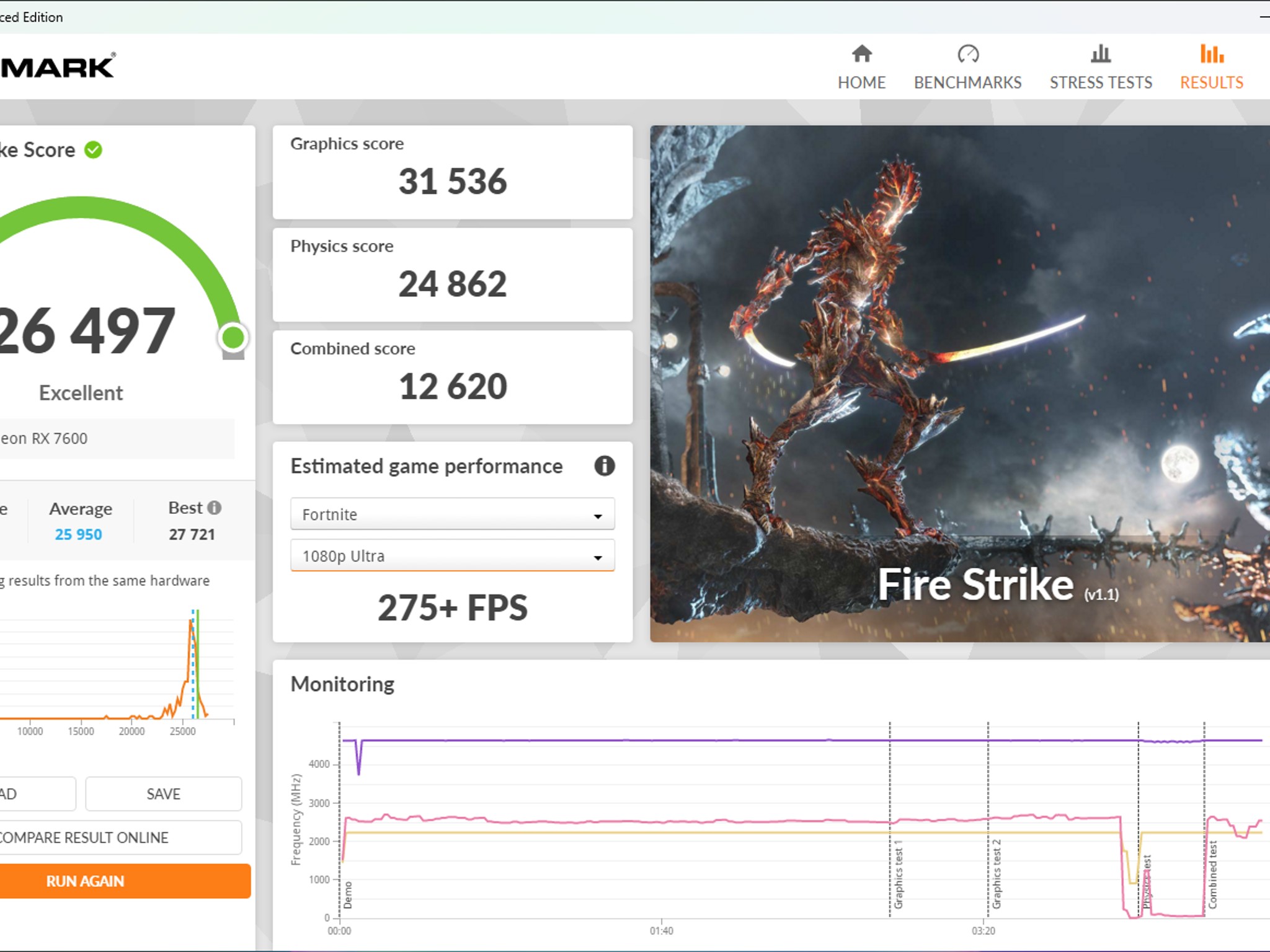 [Cronus] || AMD Ryzen 5 5600 + RX 7600 8G w/ 16GB of DDR4 RAM & 1TB M.2 NVMe SSD