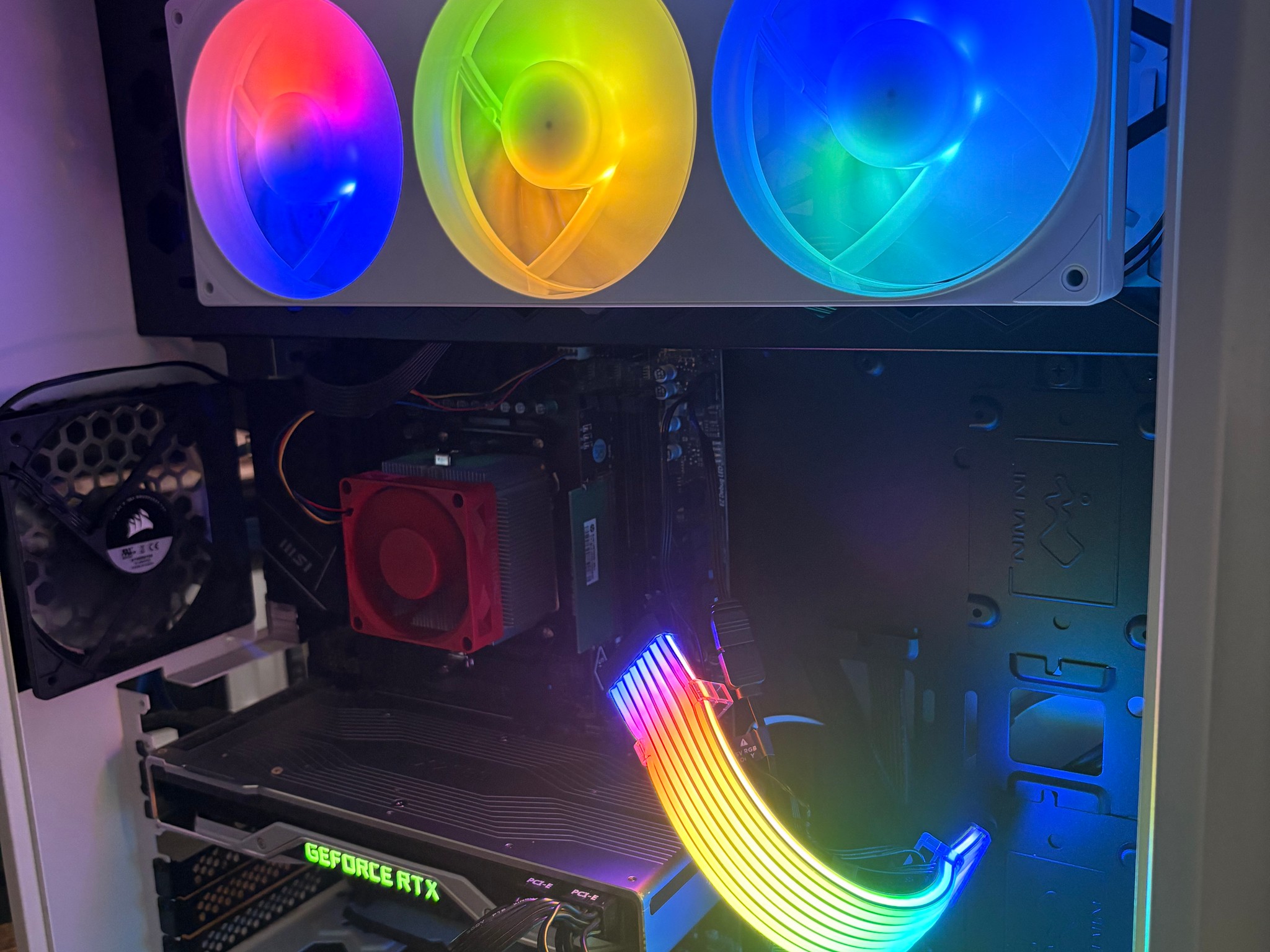 Cobolt Candy Gaming Pc