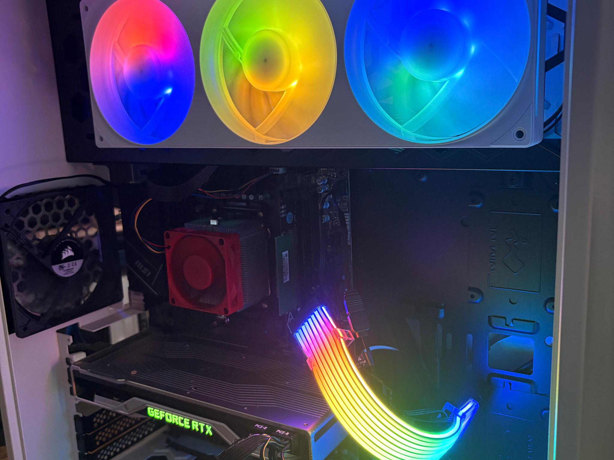 Cobolt Candy Gaming Pc