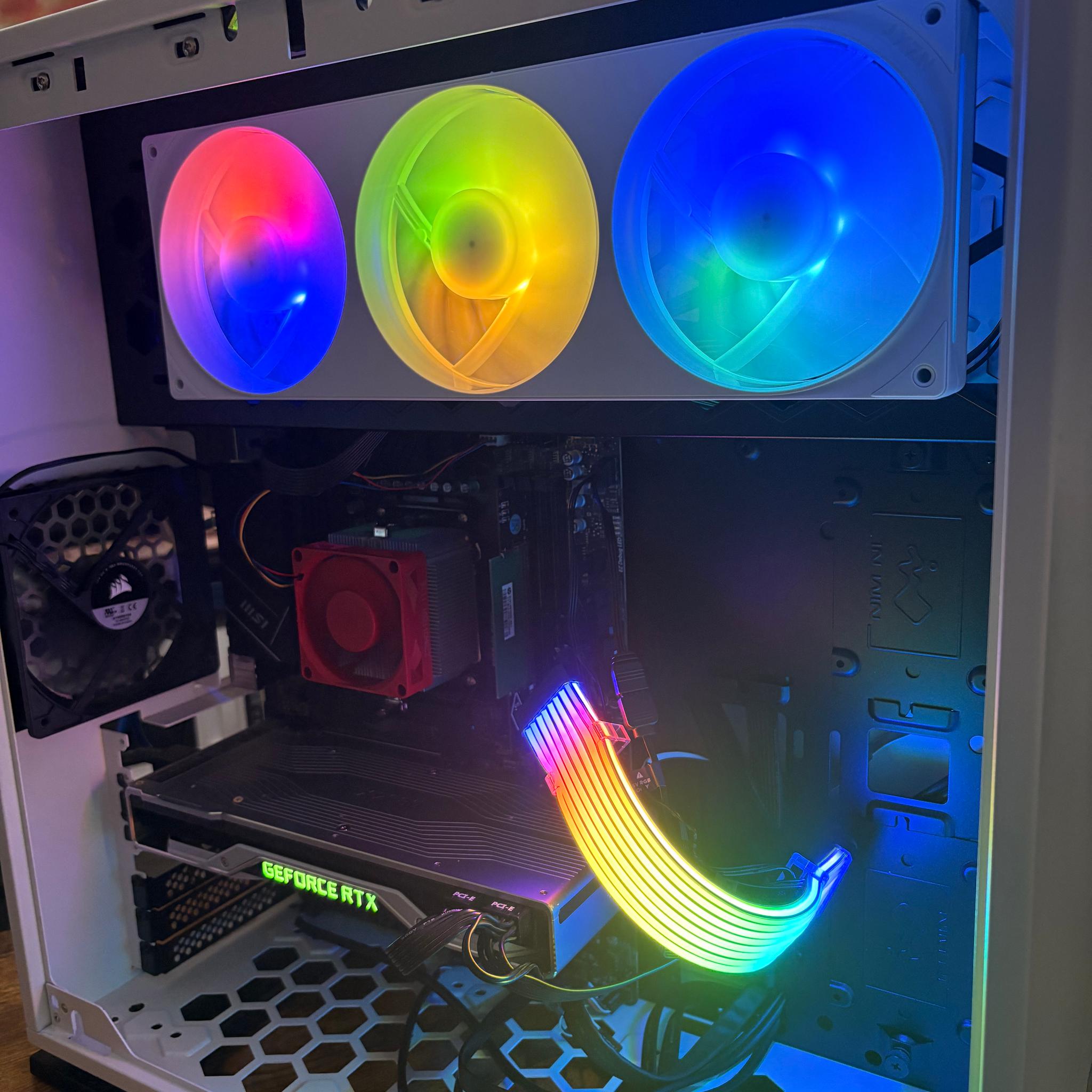 Cobolt Candy Gaming Pc