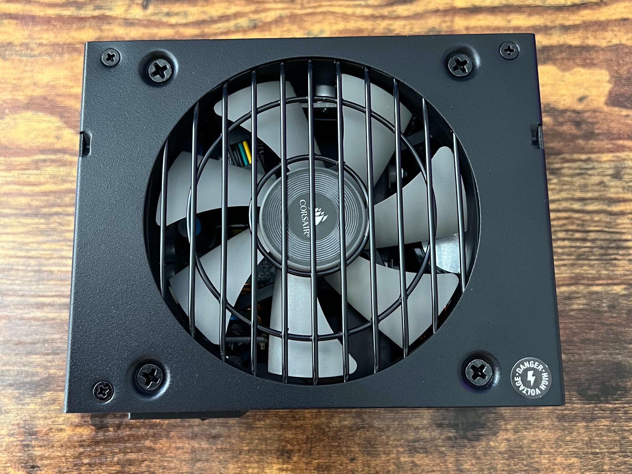 750watt platinum rated PSU