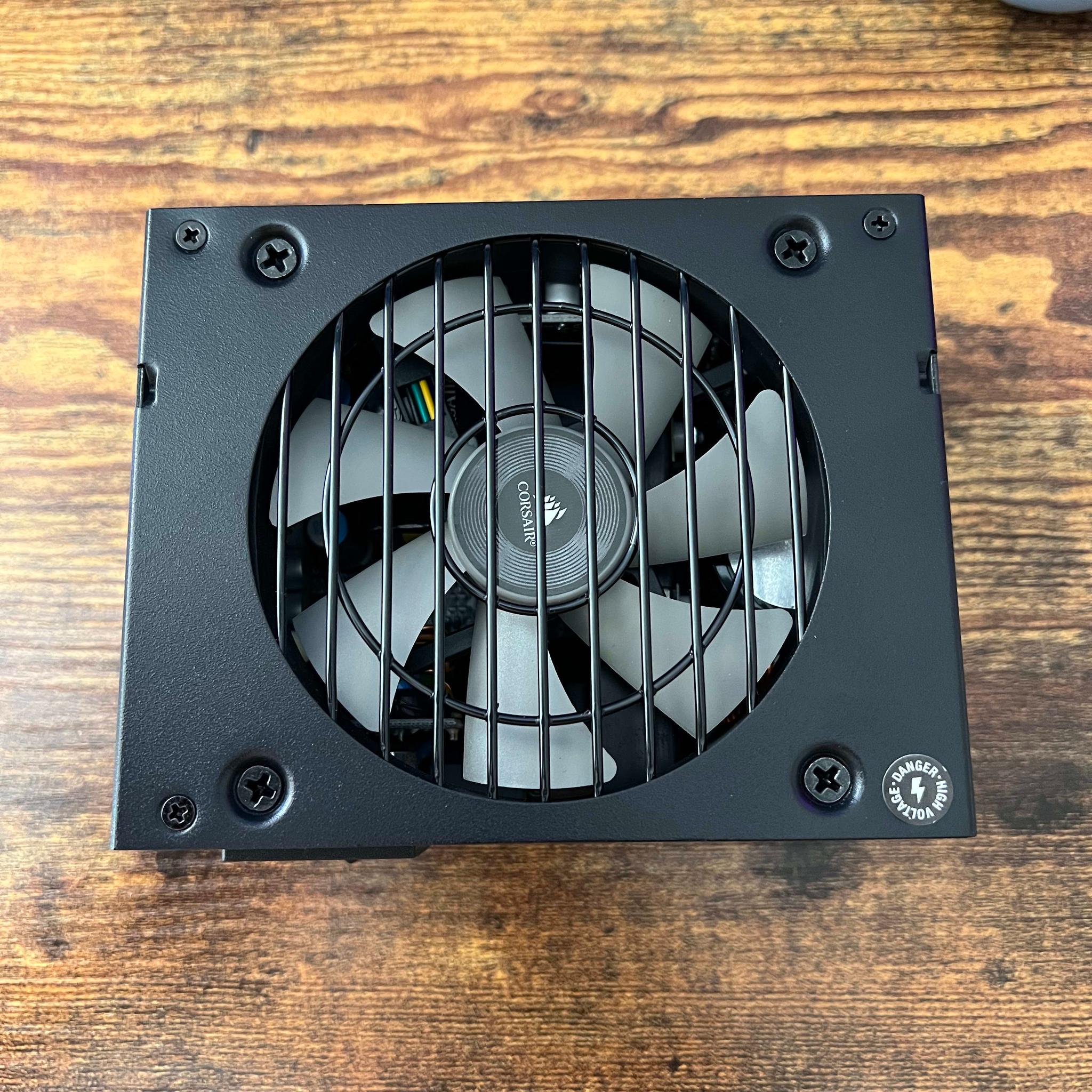 750watt platinum rated PSU