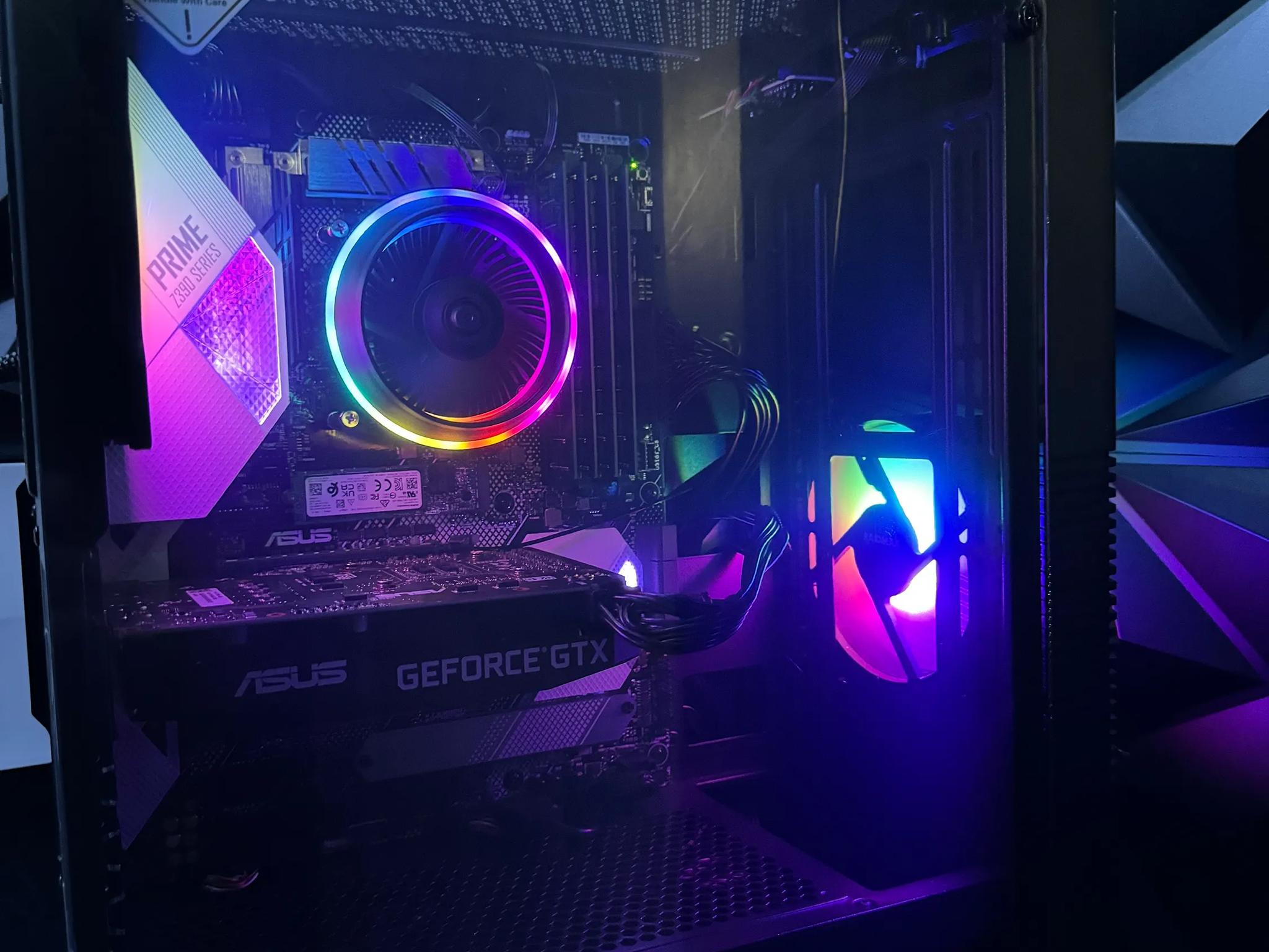 Tusker Budget Gamer 9560 I5 GTX 1660 32GB DDR4