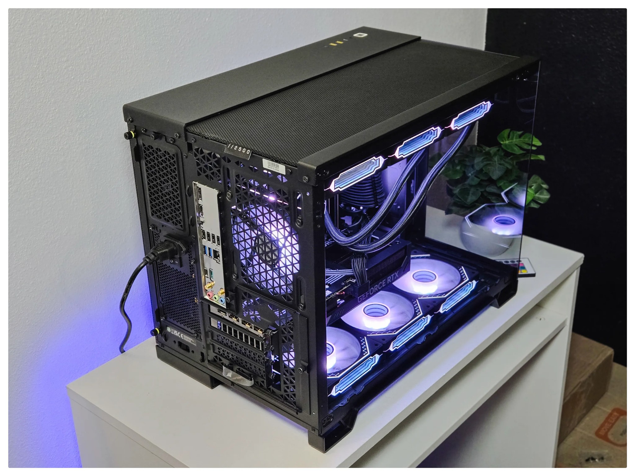 RTX 5070 | Ryzen 7 7700 | Wi-Fi | Gaming PC