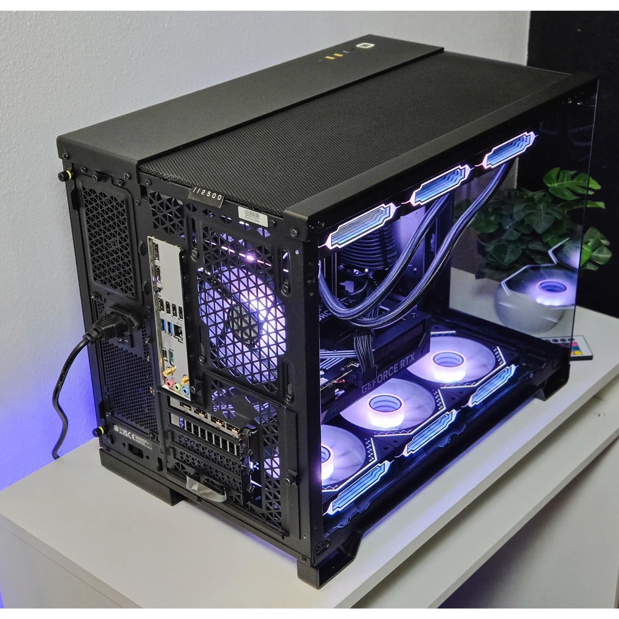 RTX 5070 | Ryzen 7 7700 | Wi-Fi | Gaming PC