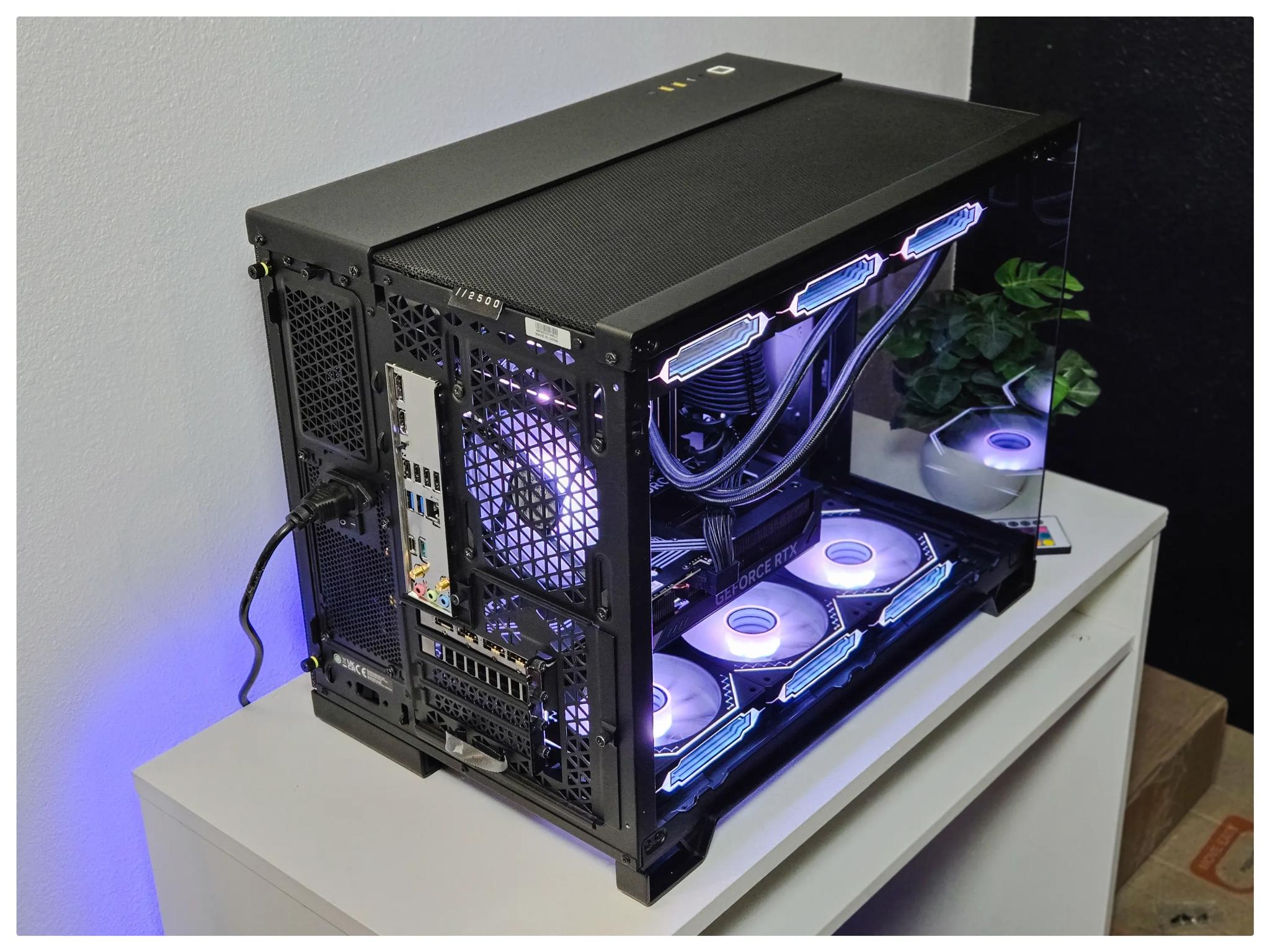 RTX 5070 | Ryzen 7 7700 | Wi-Fi | Gaming PC