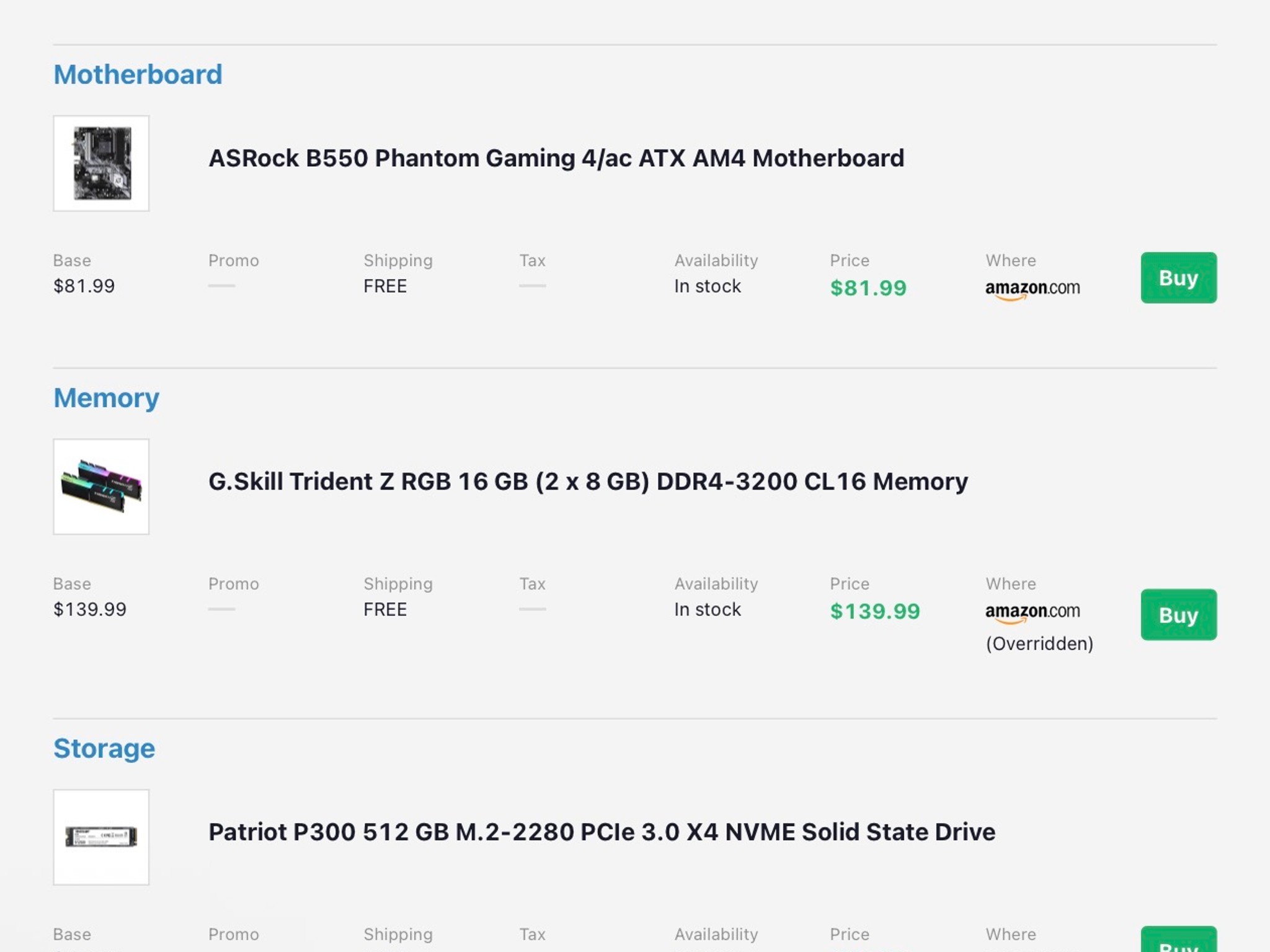 GeForce RTX 3070 Custom Gaming PC - Ryzen 5 5500