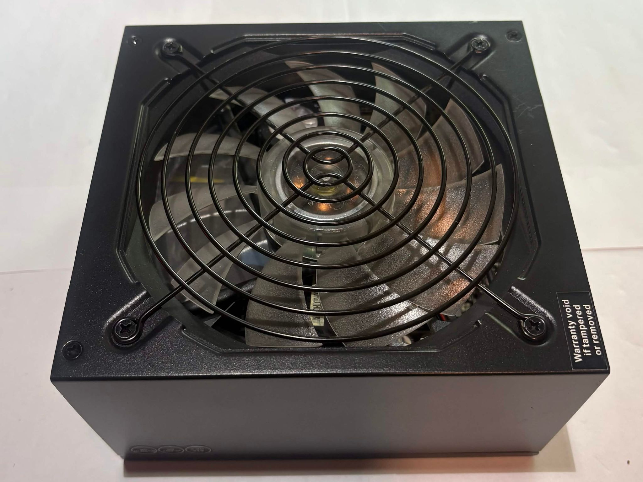 PowerSpec 850W 80+ Gold Fully Modular PSU (PSX 850GFM)