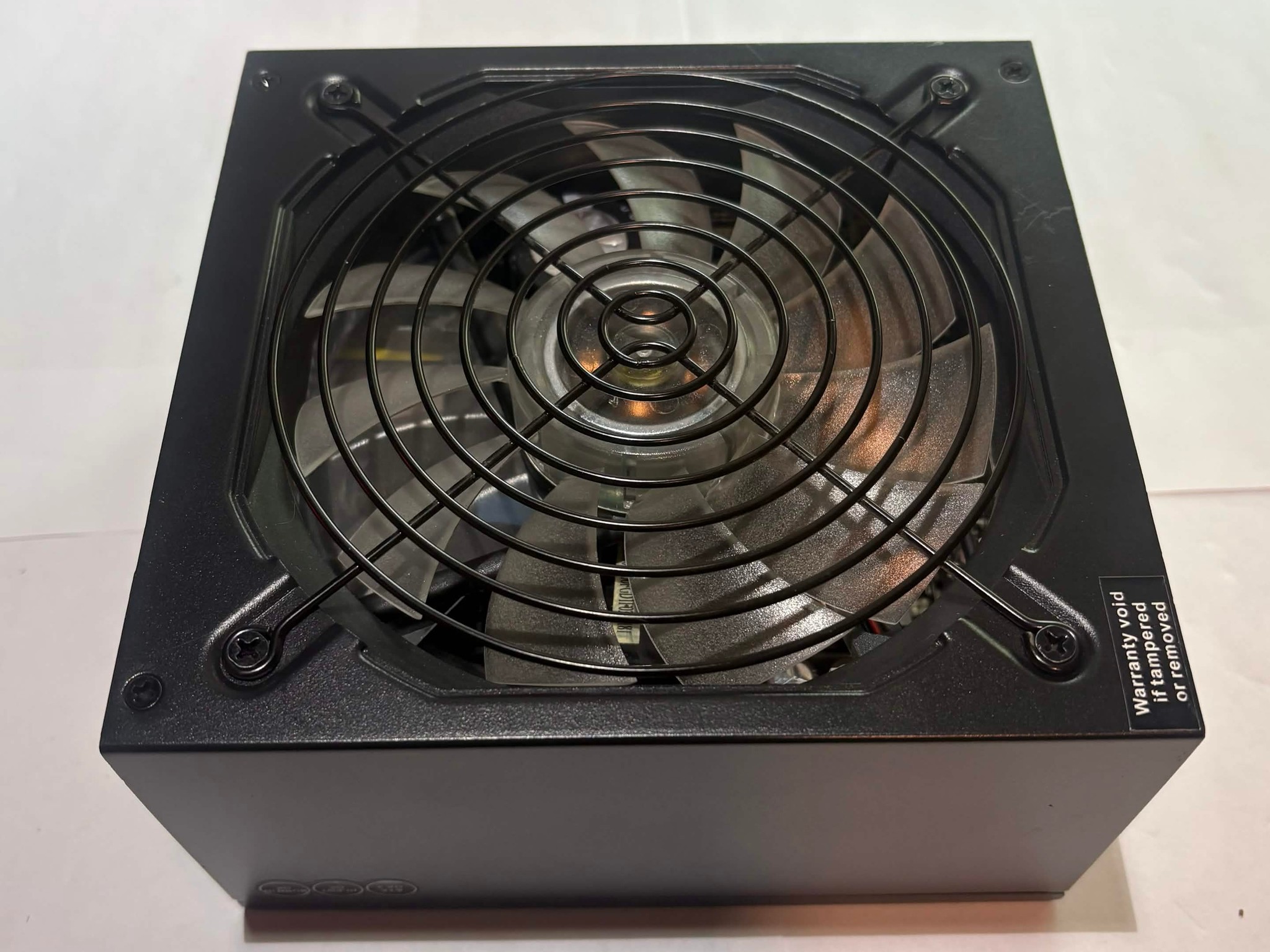 PowerSpec 850W 80+ Gold Fully Modular PSU (PSX 850GFM)