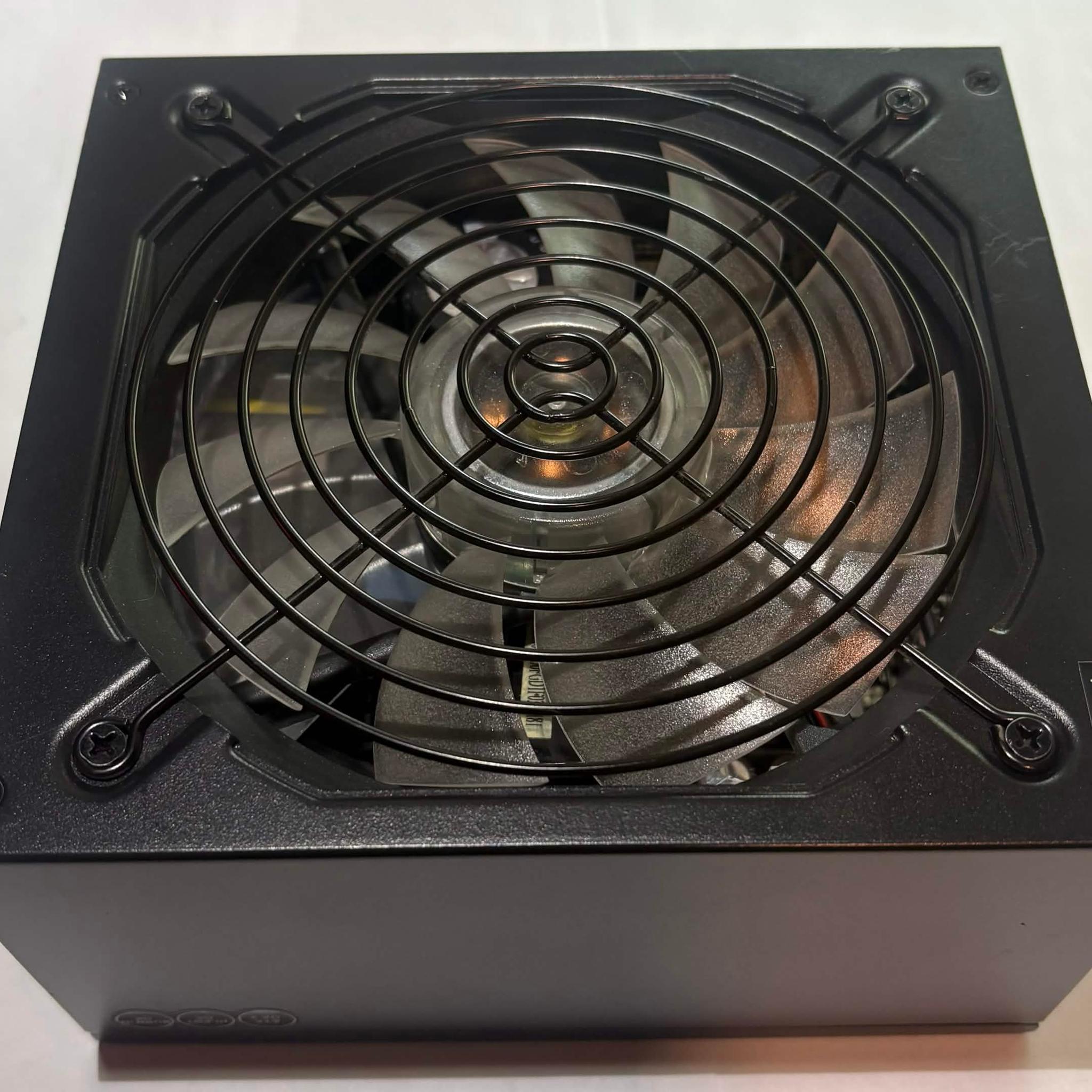 PowerSpec 850W 80+ Gold Fully Modular PSU (PSX 850GFM)