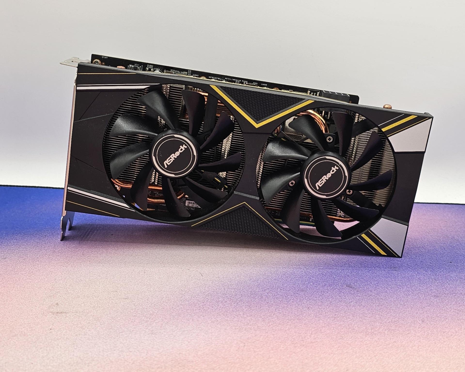 ASRock Challenger RX 5600XT