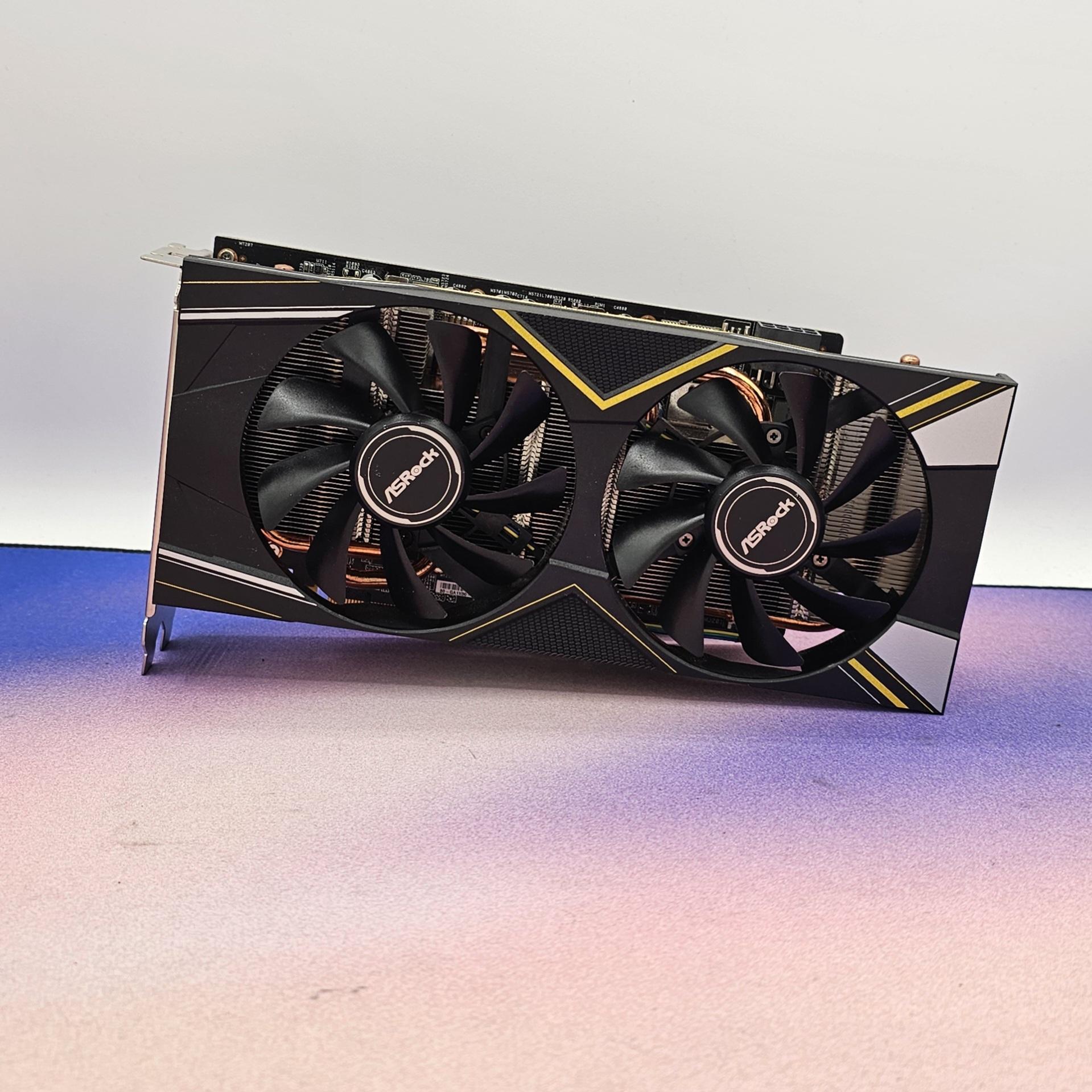 ASRock Challenger RX 5600XT