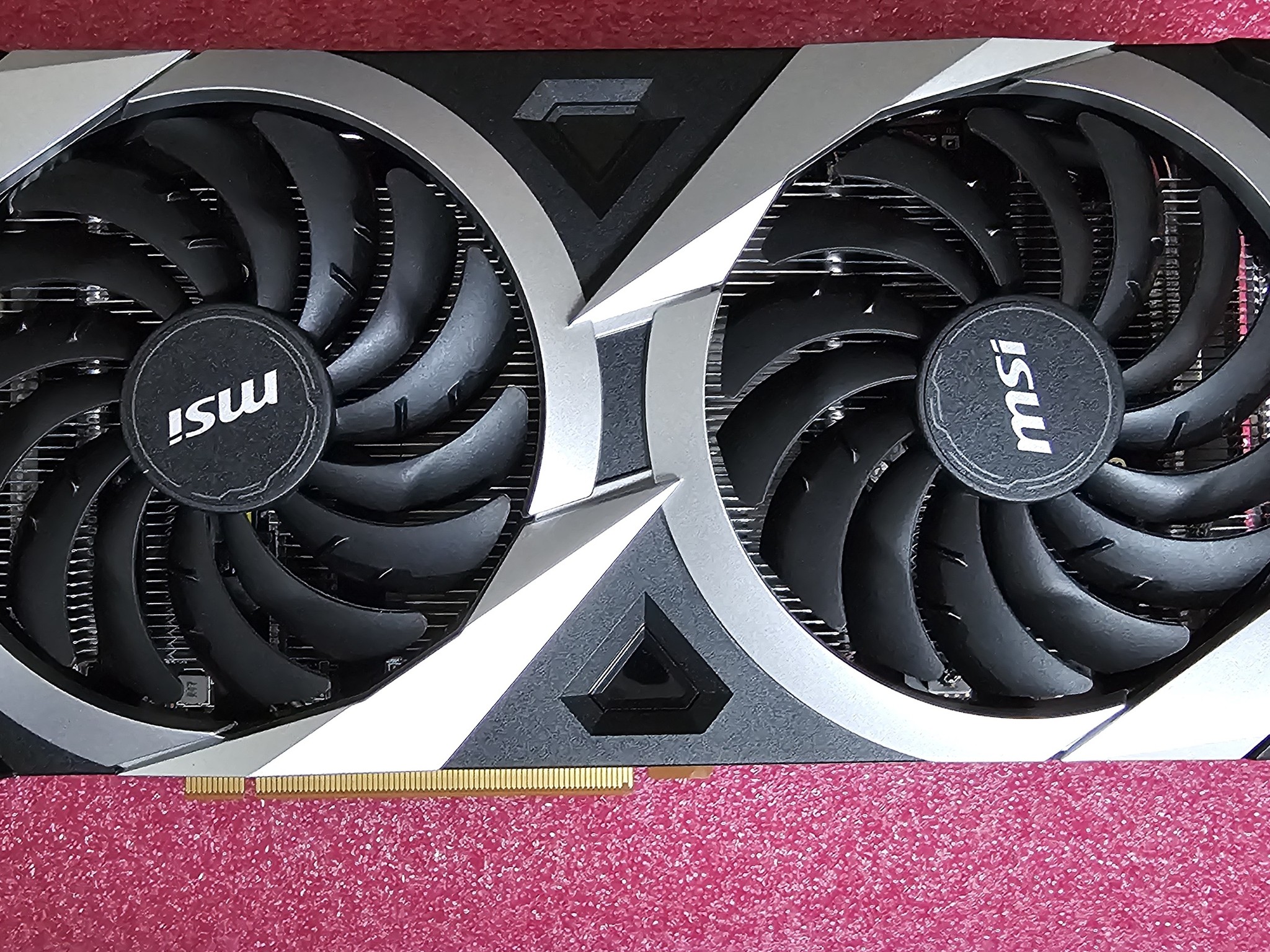 MSI AMD Radeon RX 6700 XT MECH 2X 12G OC