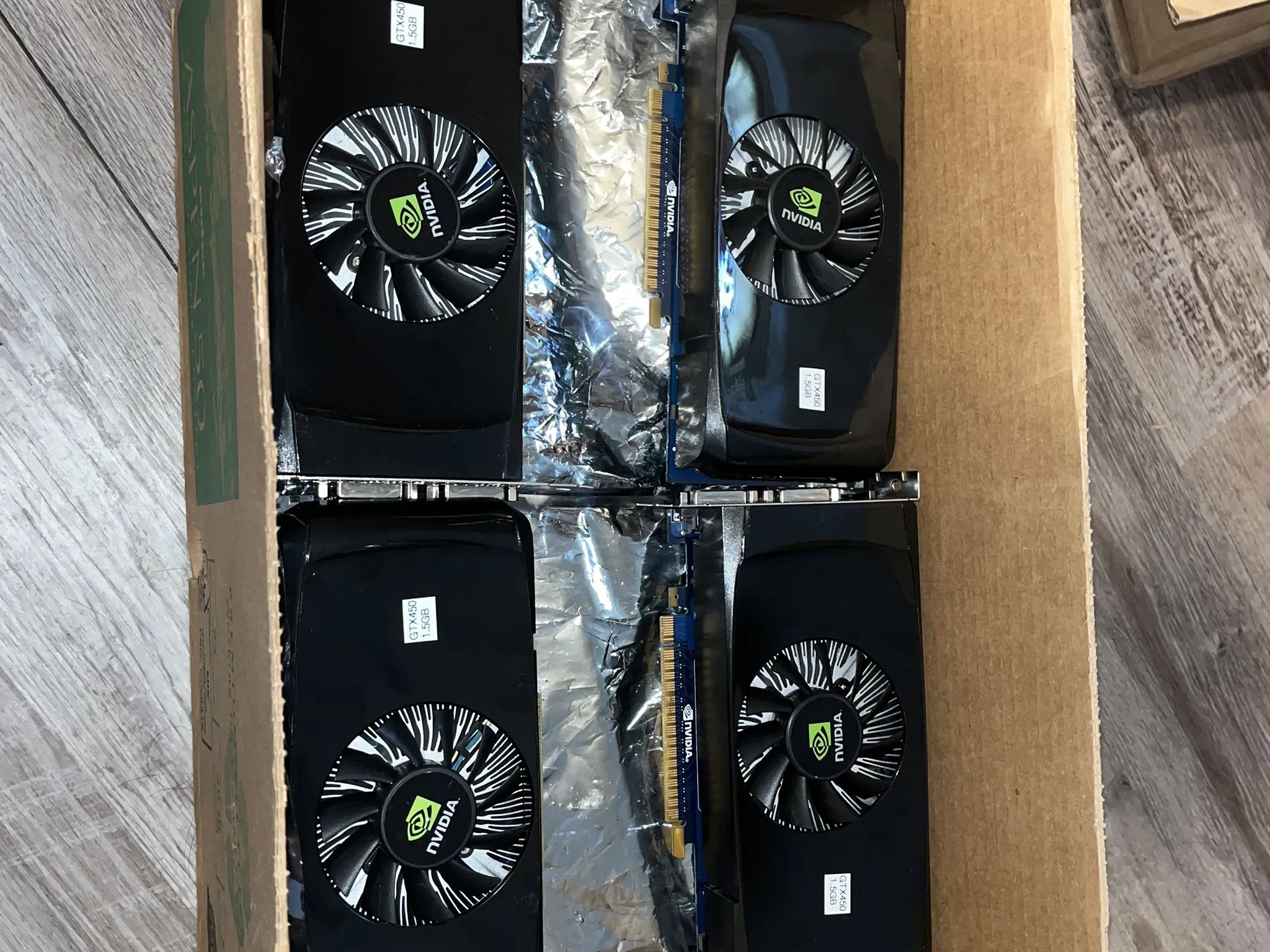 Dell Nvidia GeForce GTS 450 1.5GB