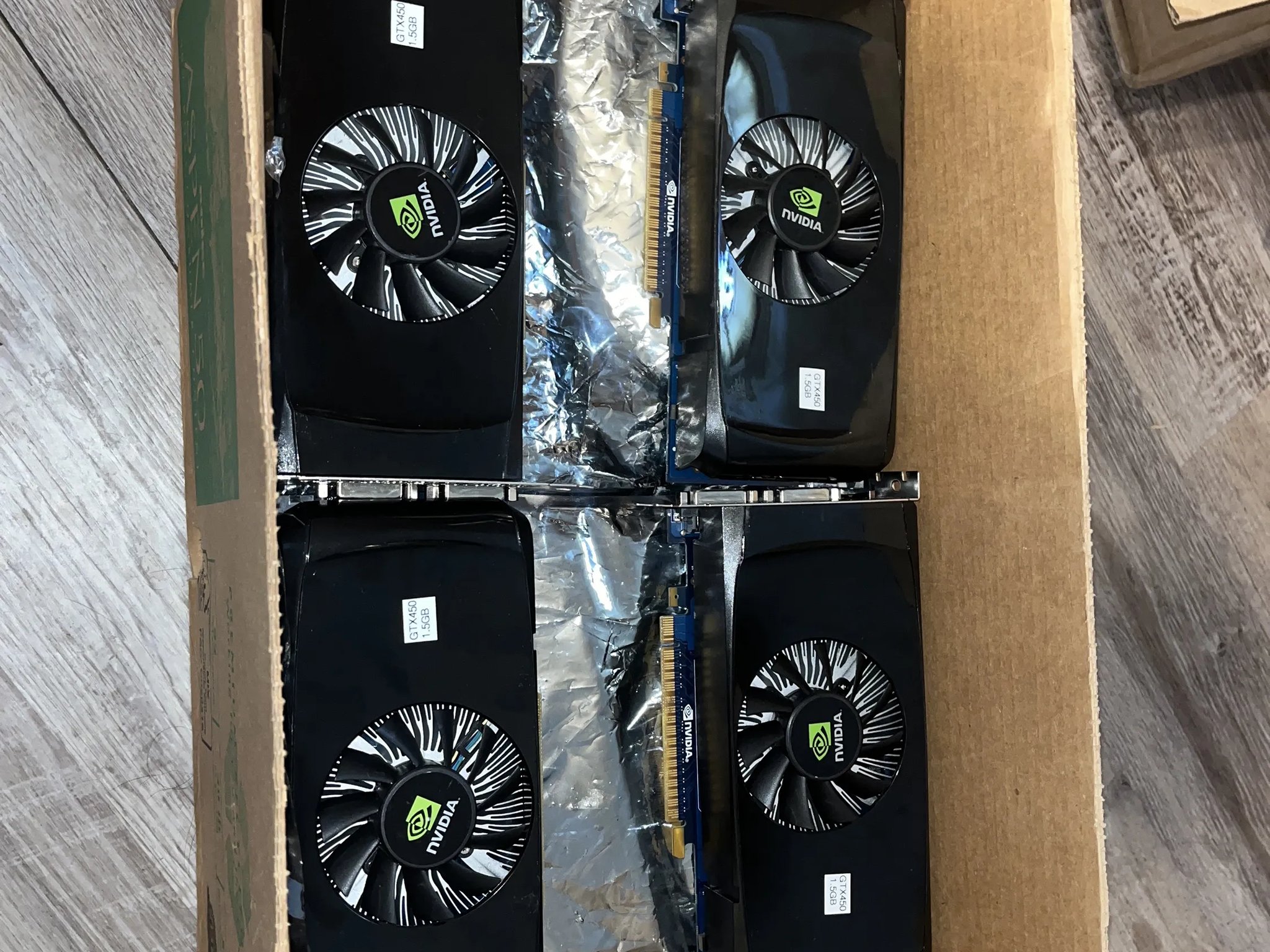 Dell Nvidia GeForce GTS 450 1.5GB