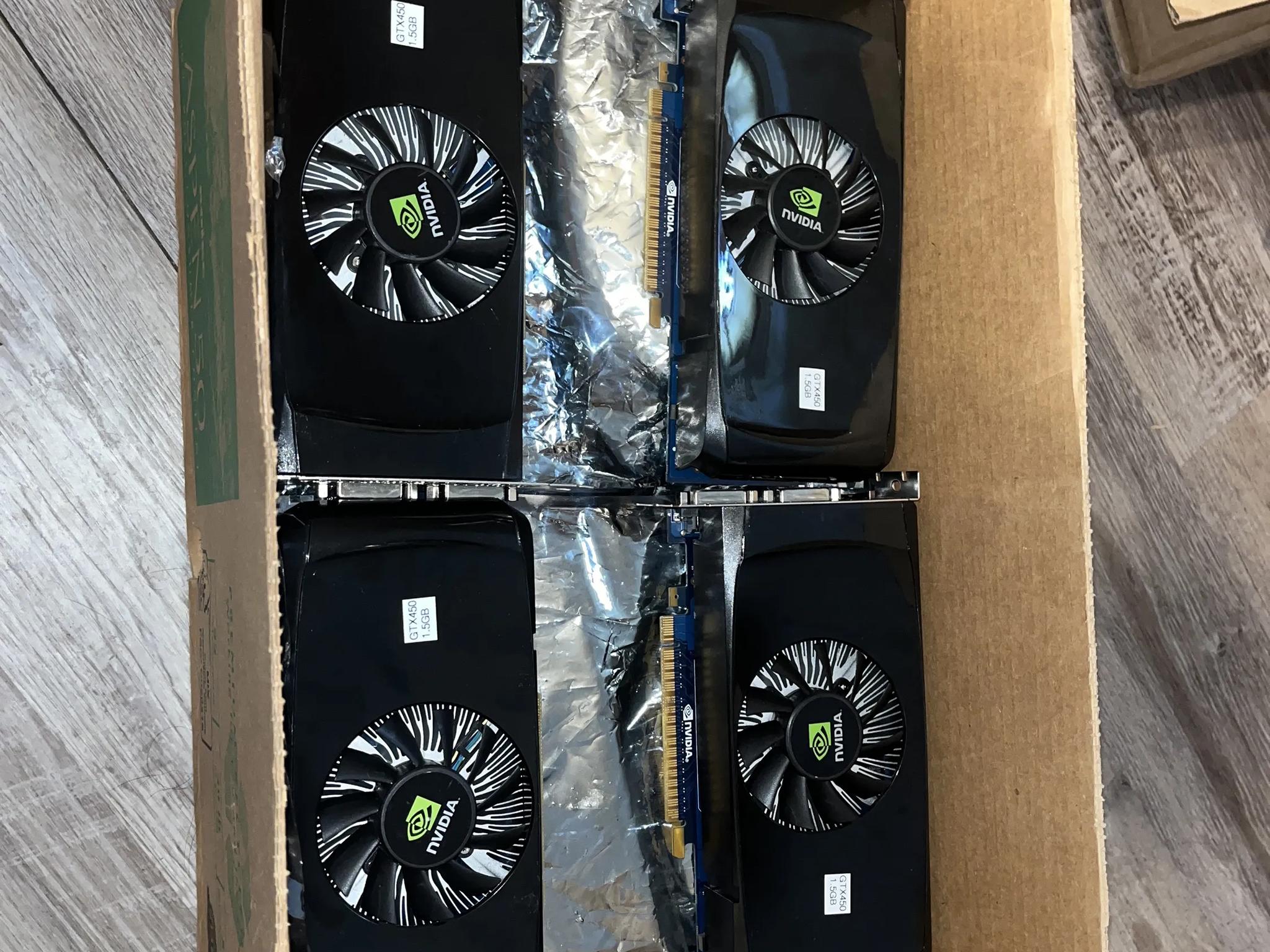 Dell Nvidia GeForce GTS 450 1.5GB