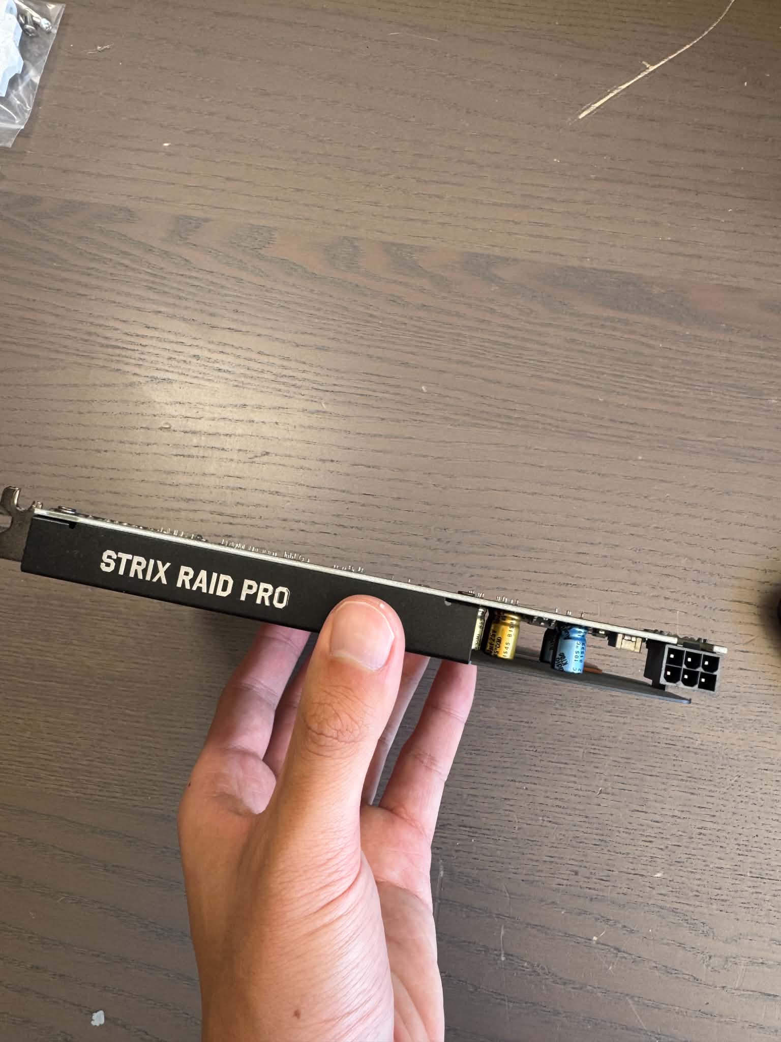 ASUS STRIX RAID PRO 7.1 PCI-EXPRESS x1 SOUND CARD