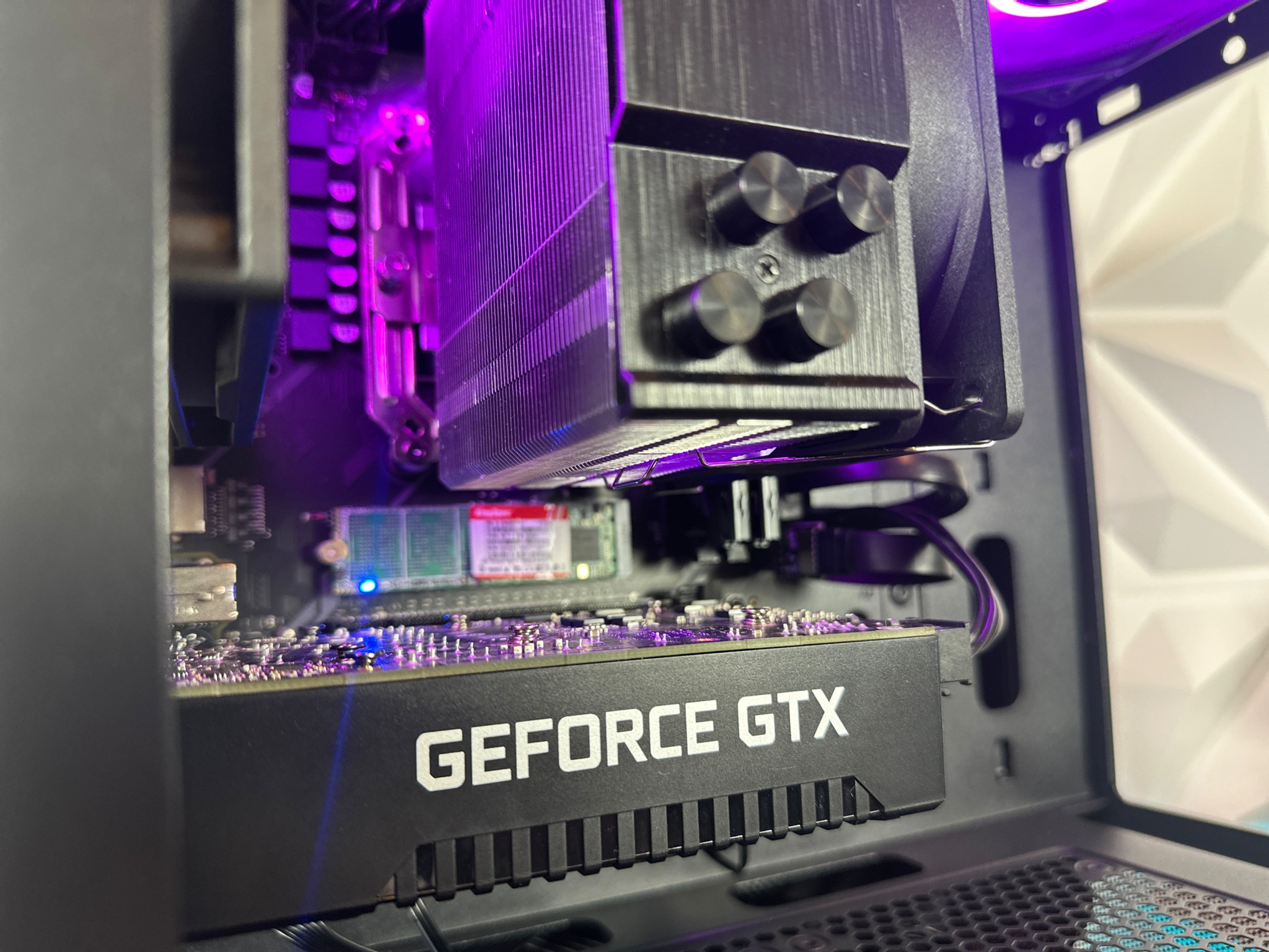 |🖤Venom💜 1080P Ryzen Gaming PC! | Ryzen 5 2600 | GTX 1660 Super | 16GB DDR4 | 1TB NVME SSD |