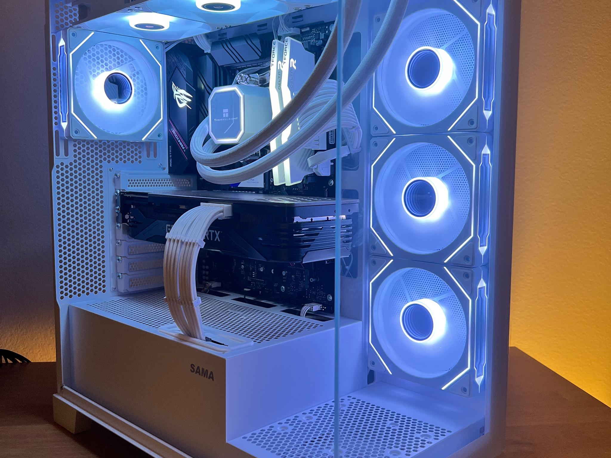 RTX 3080 | Ryzen 7 5700x | 32gb ram | 1tb gen4 m.2 | Gaming PC