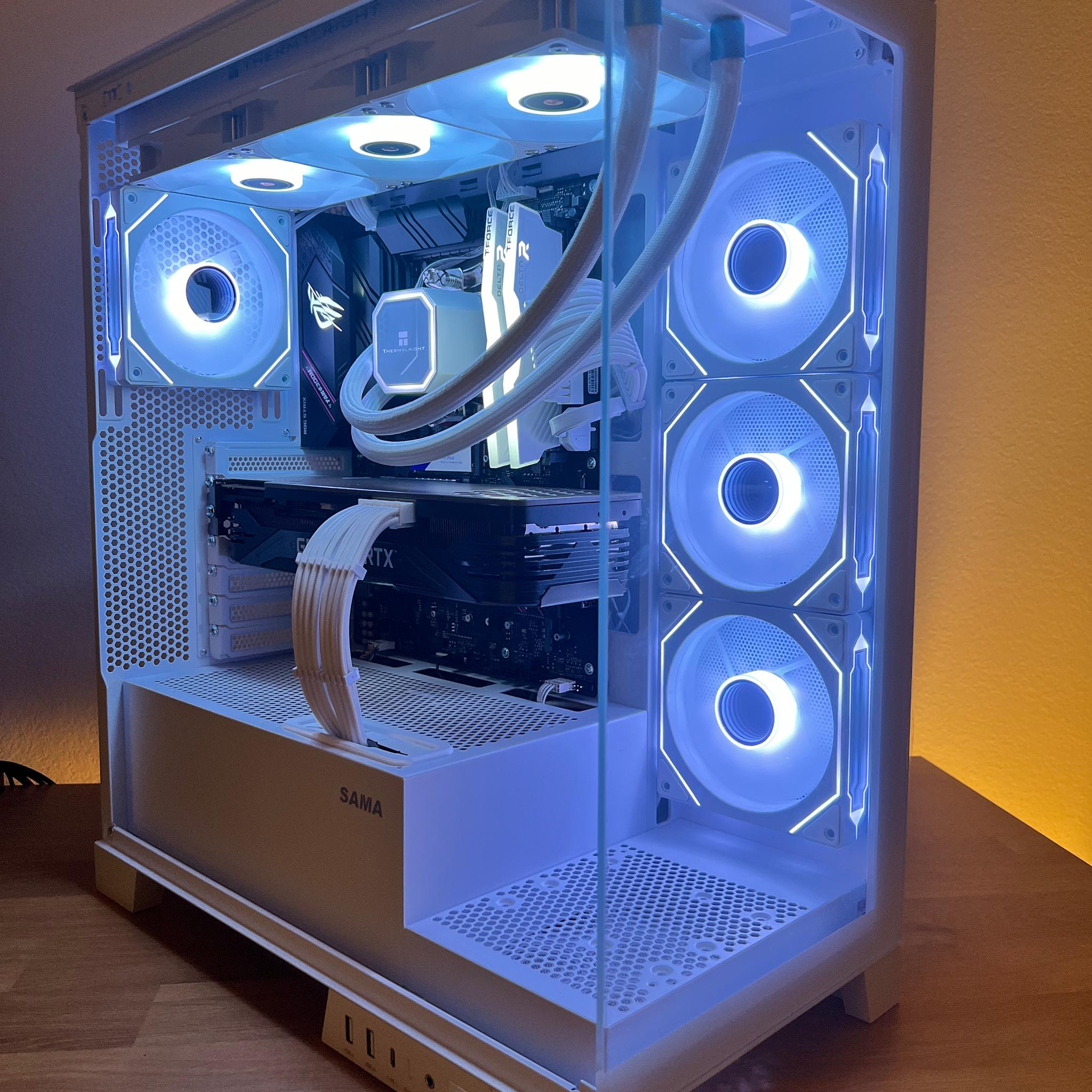 RTX 3080 | Ryzen 7 5700x | 32gb ram | 1tb gen4 m.2 | Gaming PC