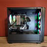 RTX 5050 Gaming PC (Ryzen 5 3600 | 32GB RAM | 1TB SSD | Wifi6 + BT)