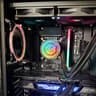 Intel i9 1400KF 24 core, 16GB DDR5, 1TB SSD, NVIDIA Geoforce RTX 3080 10GB GPU build gently used.