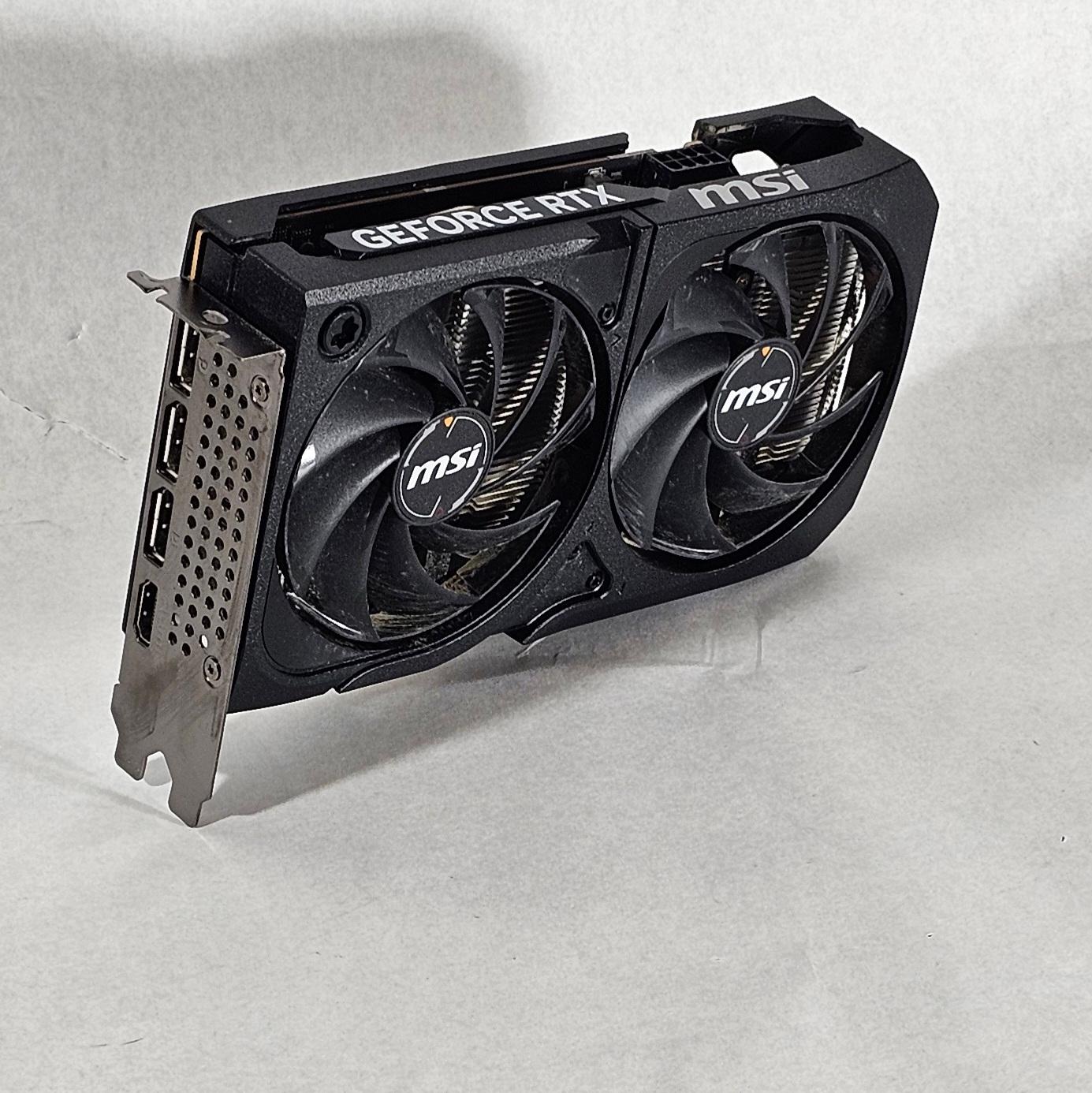 NVIDIA GeForce RTX 5060 Ti 8GB - Image 1