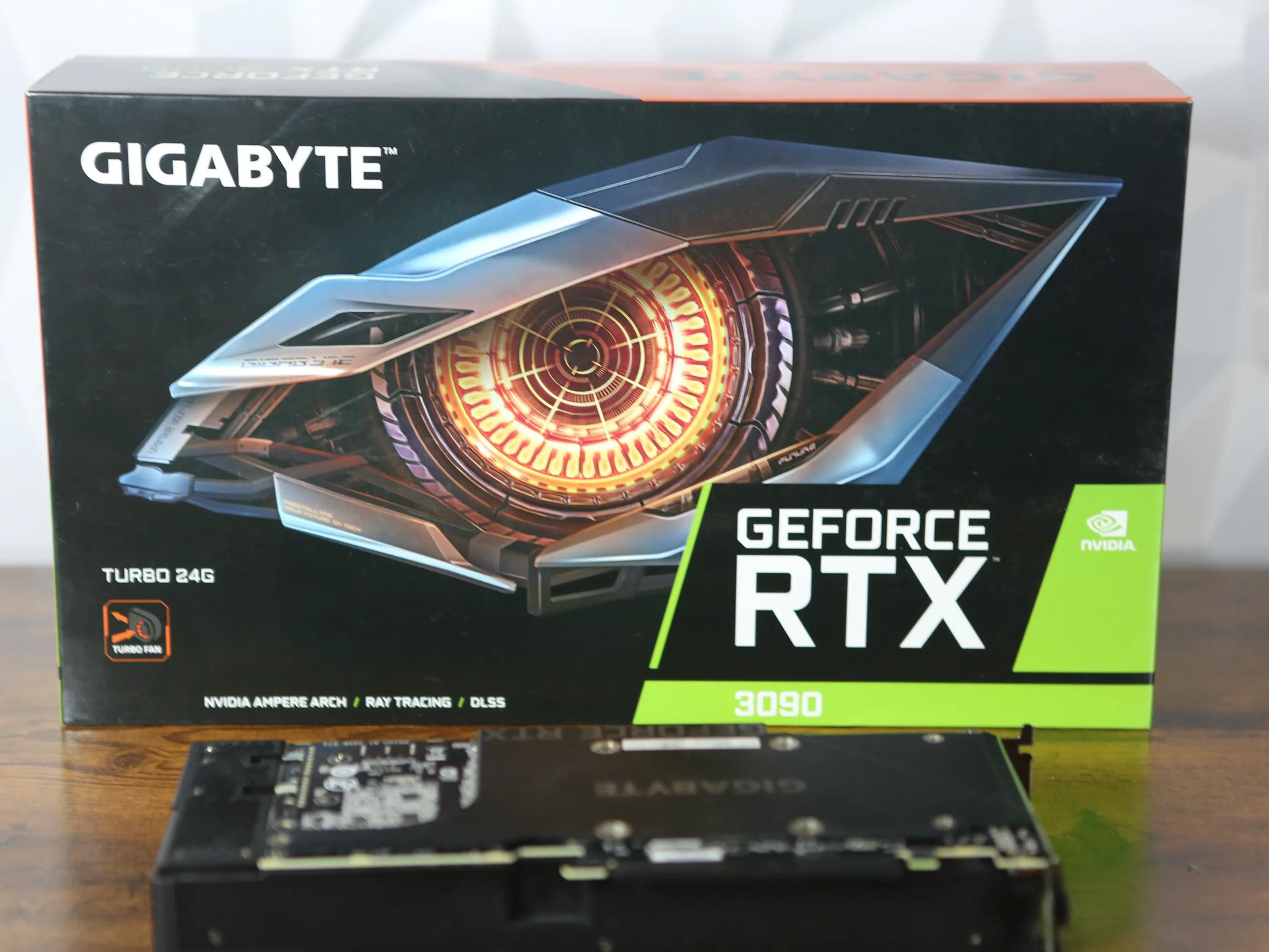 GIGABYTE 3090 - Used, Great Condition