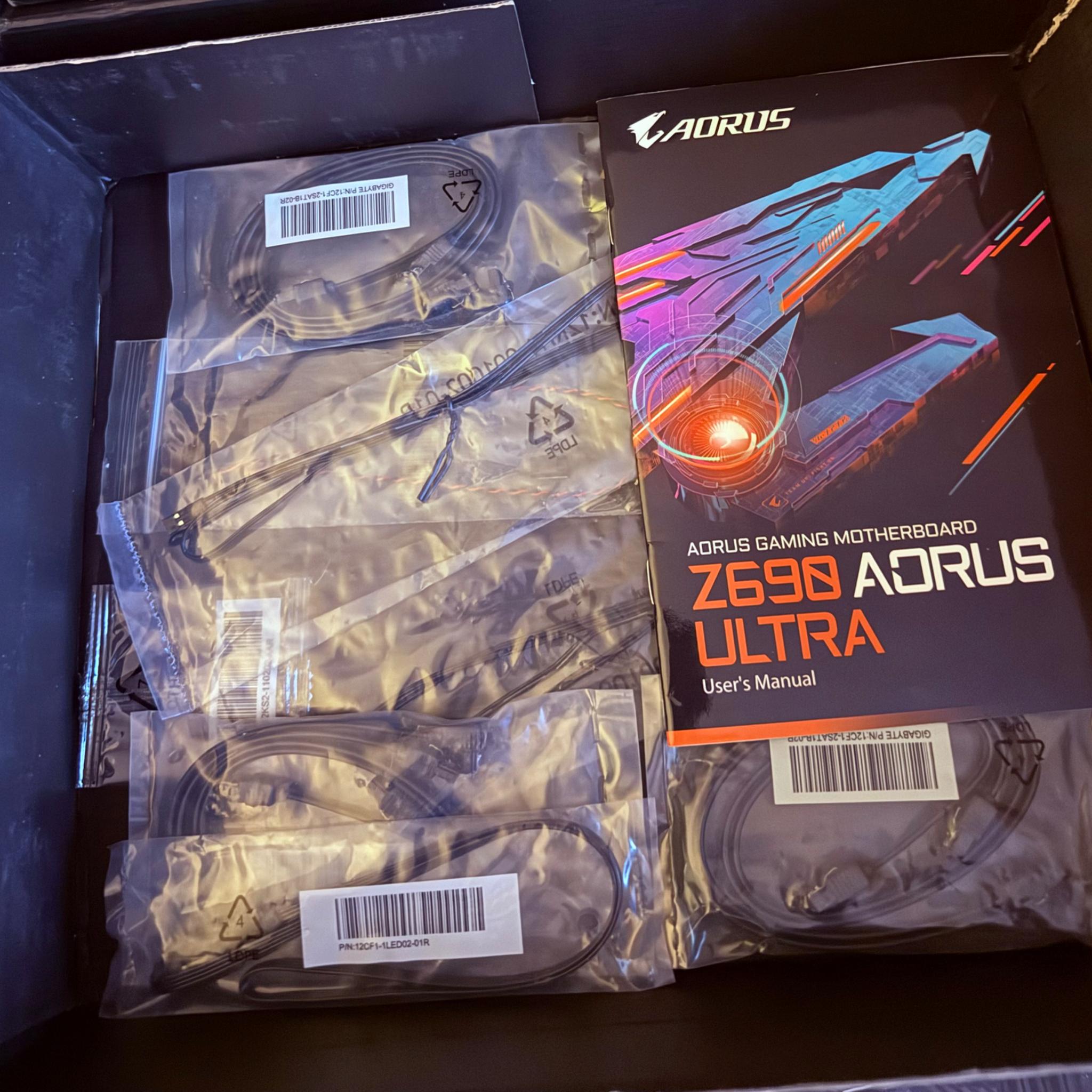 Z690 AORUS ULTRA