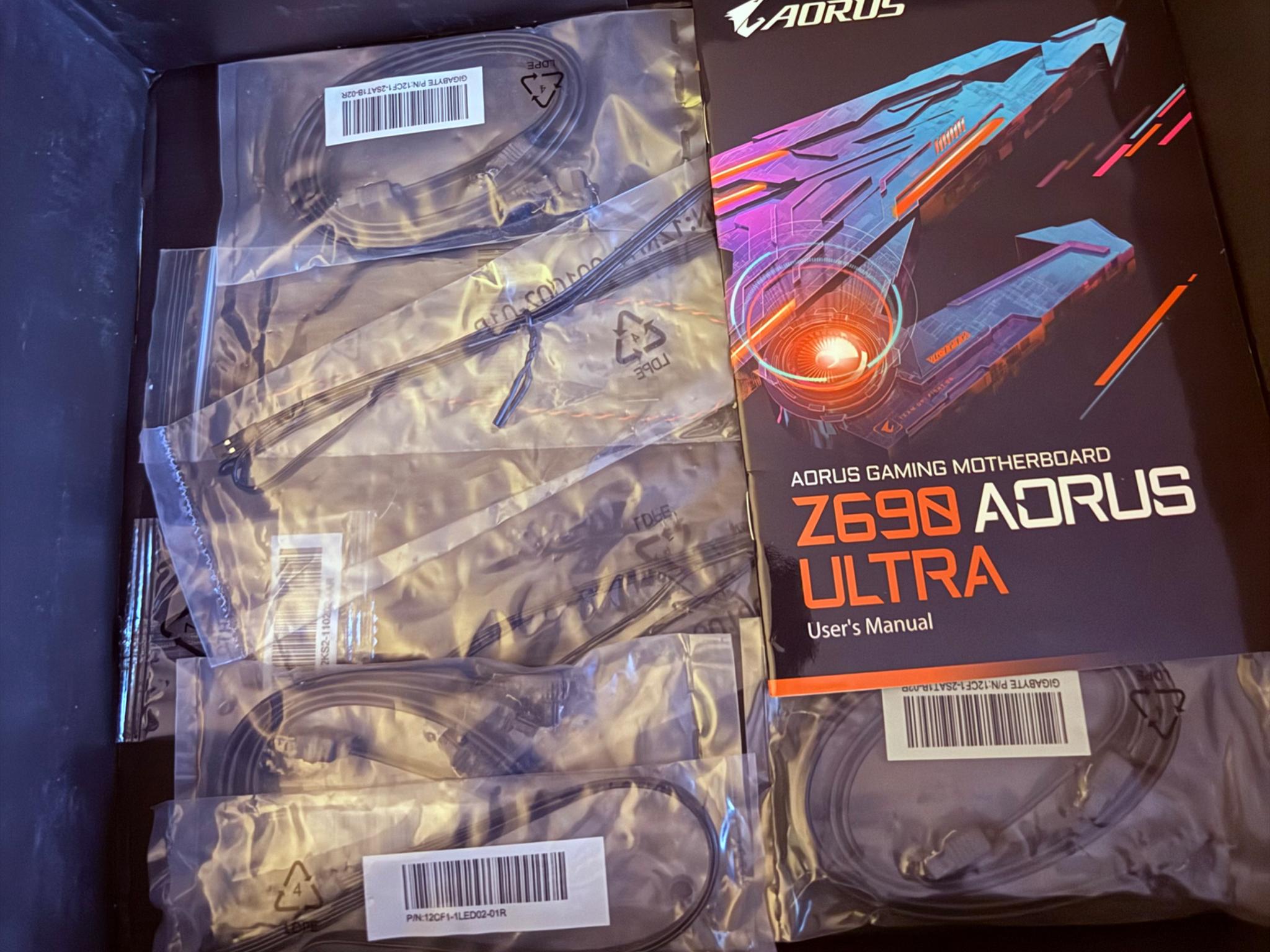Z690 AORUS ULTRA