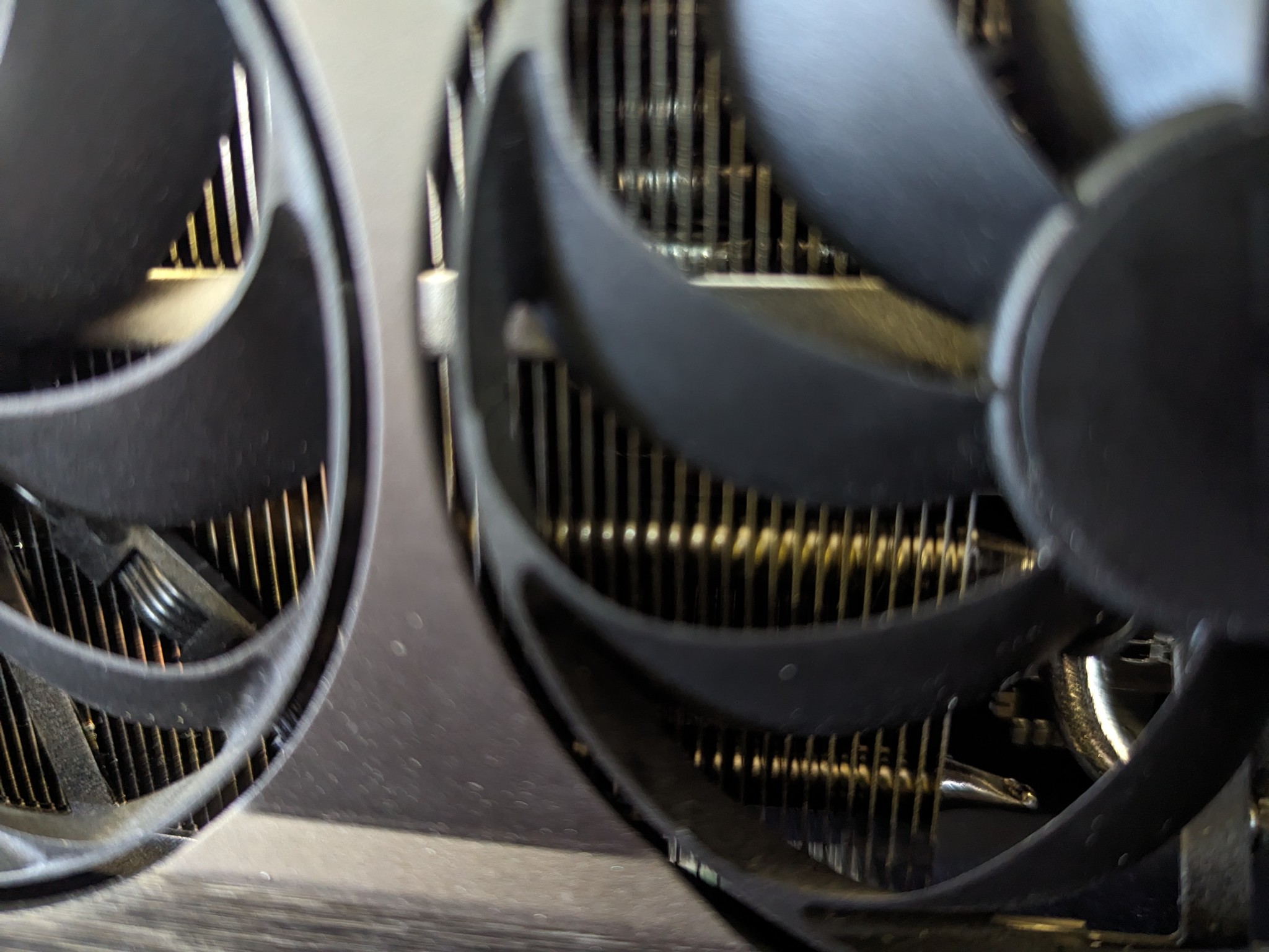 Asus Tuff 3070 TI