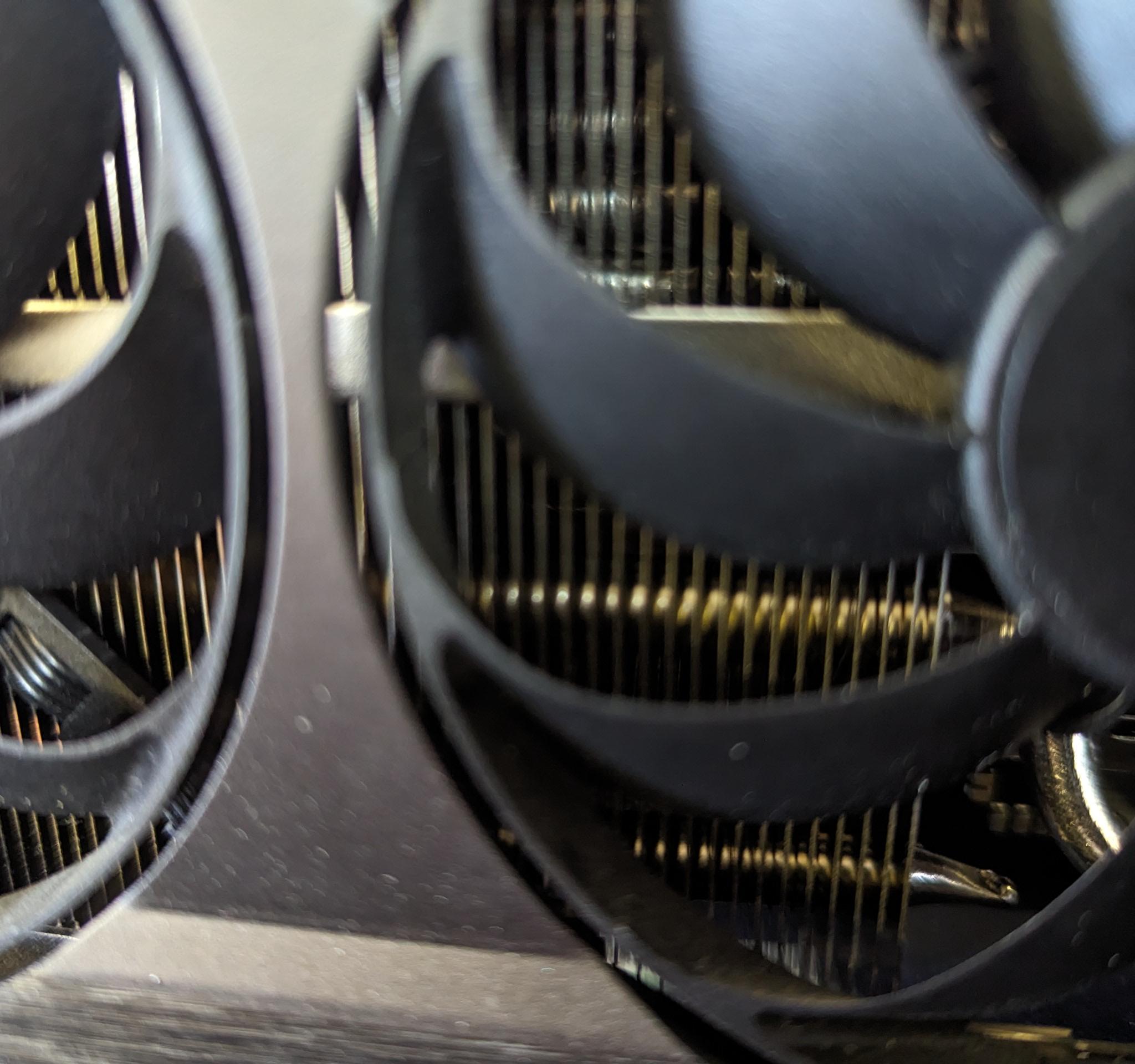 Asus Tuff 3070 TI